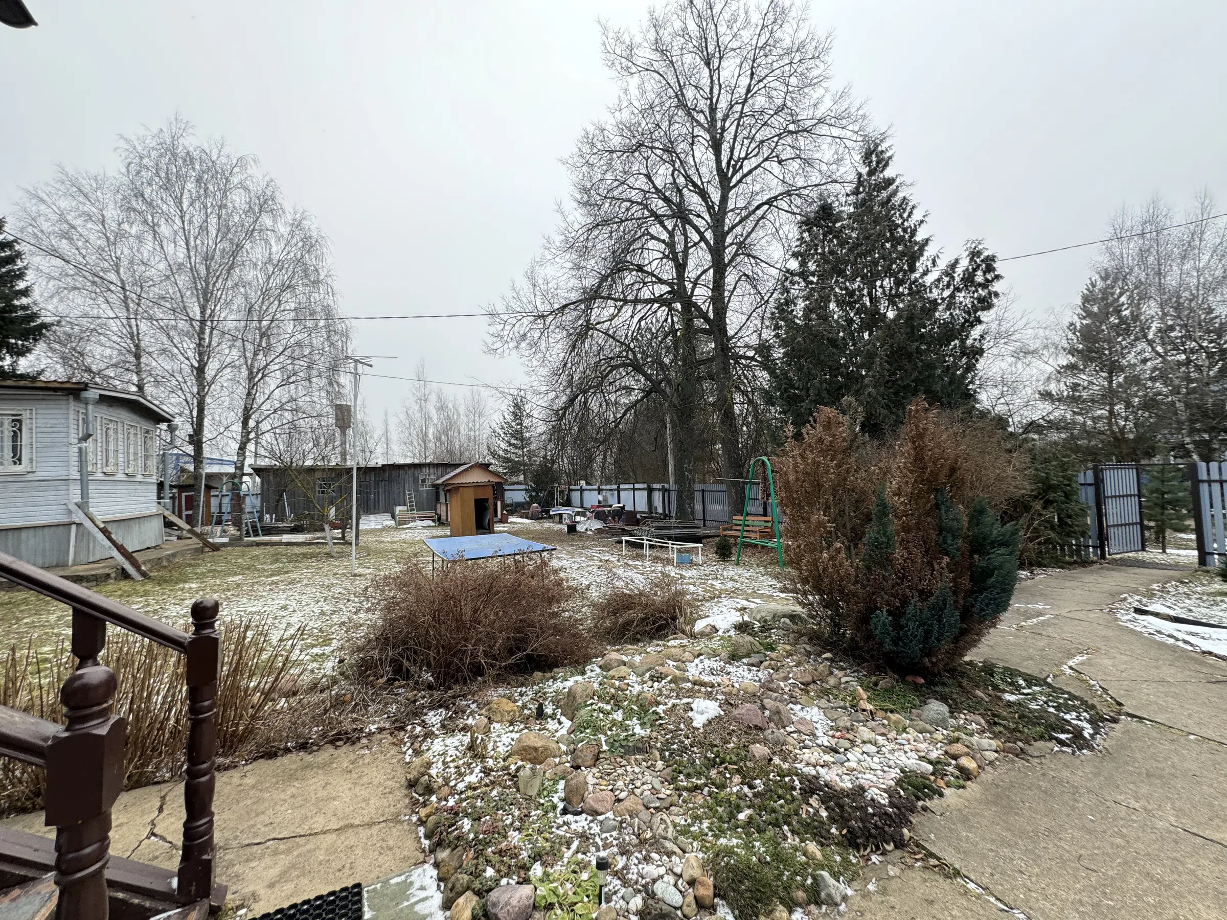 Каменный дом с участком, фото 8