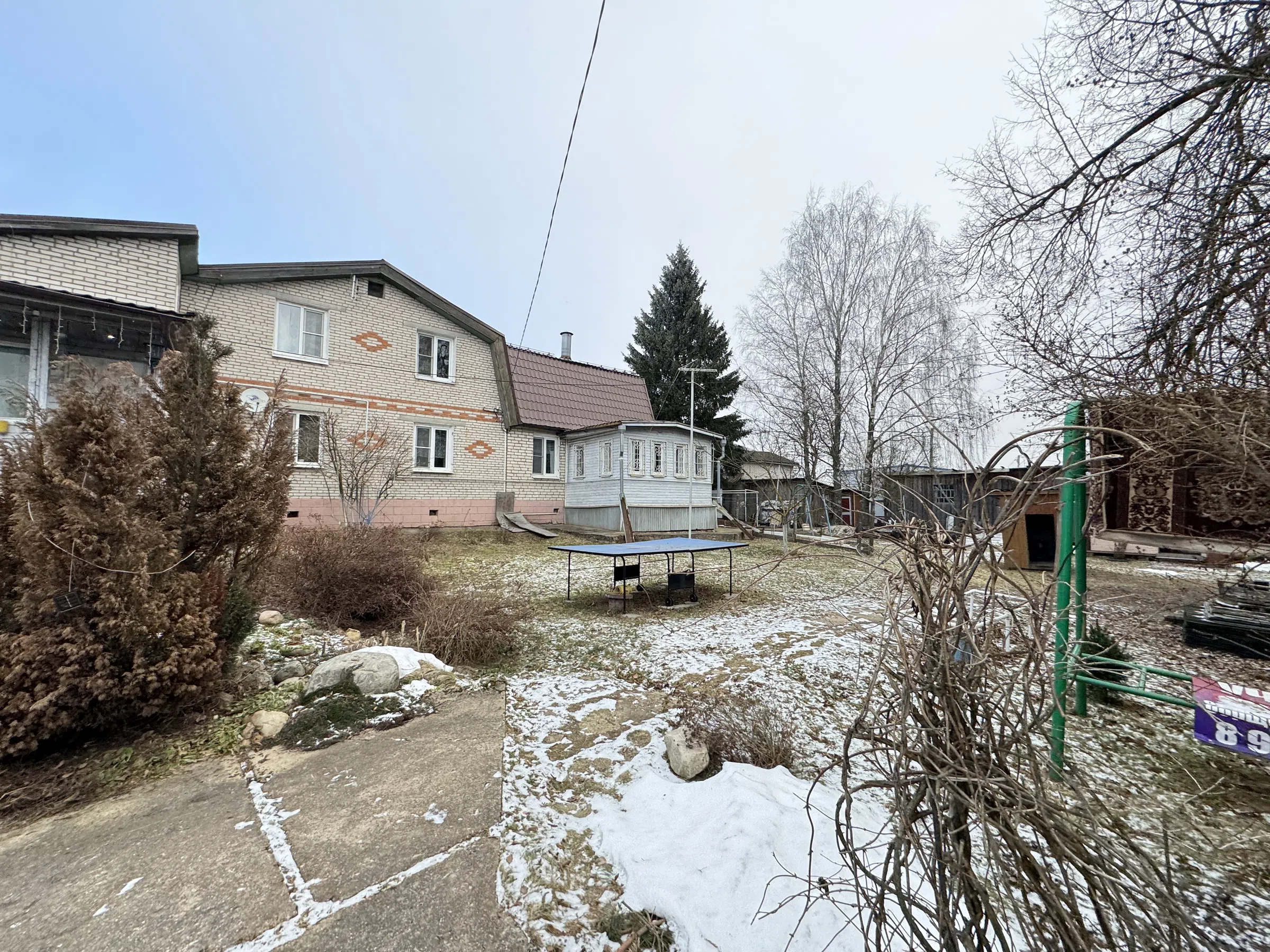Каменный дом с участком, фото 4