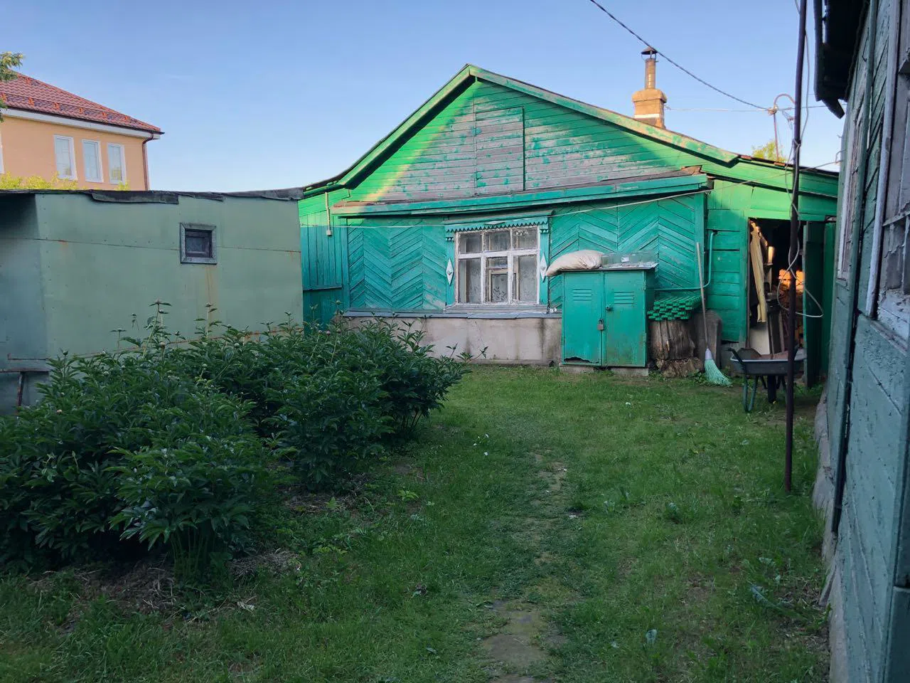 Деревенская дача в зелени, фото 4