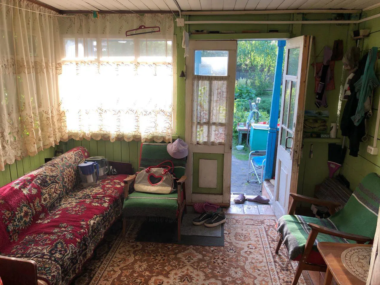 Деревенская дача в зелени, фото 6