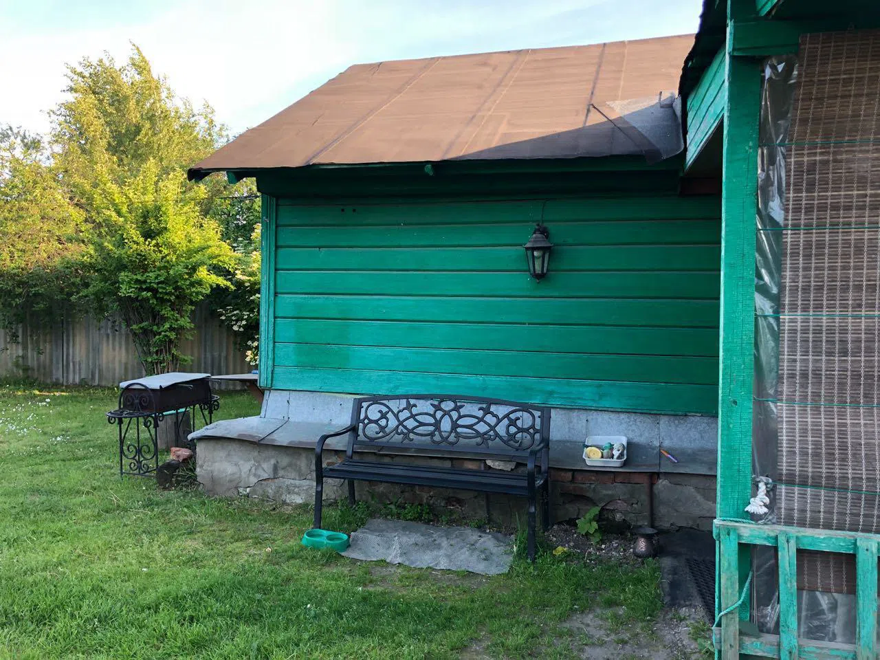 Деревенская дача в зелени, фото 5