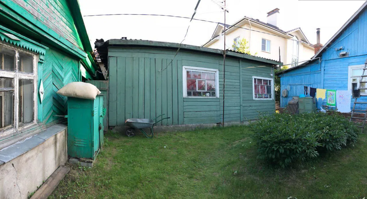 Деревенская дача в зелени, фото 14