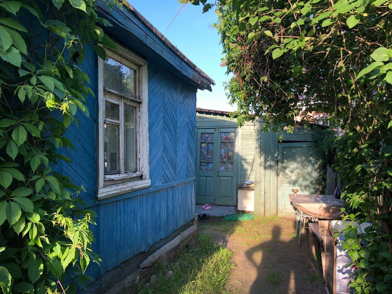 Деревенская дача в зелени, фото 23