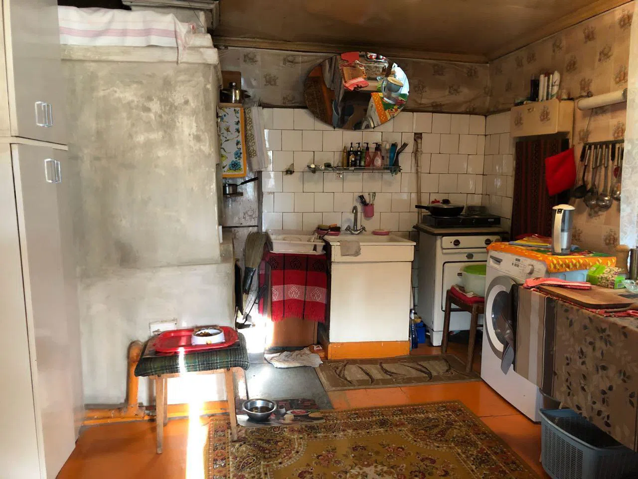 Деревенская дача в зелени, фото 19