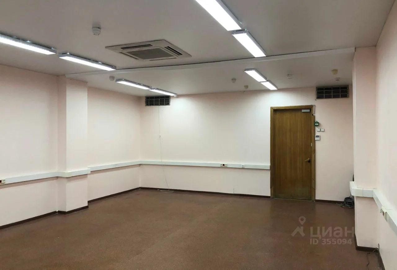 Коридорный офис с перегородками, фото 3