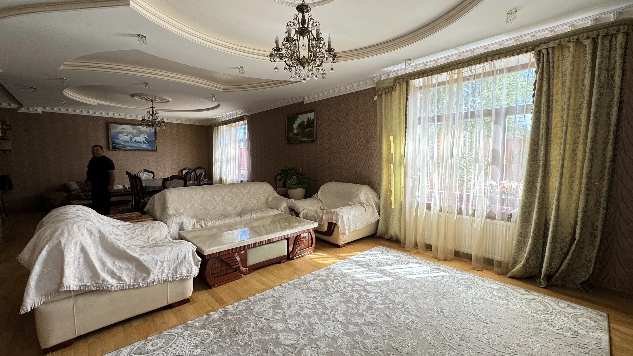 Рыжий Дом-Особняк, фото 12