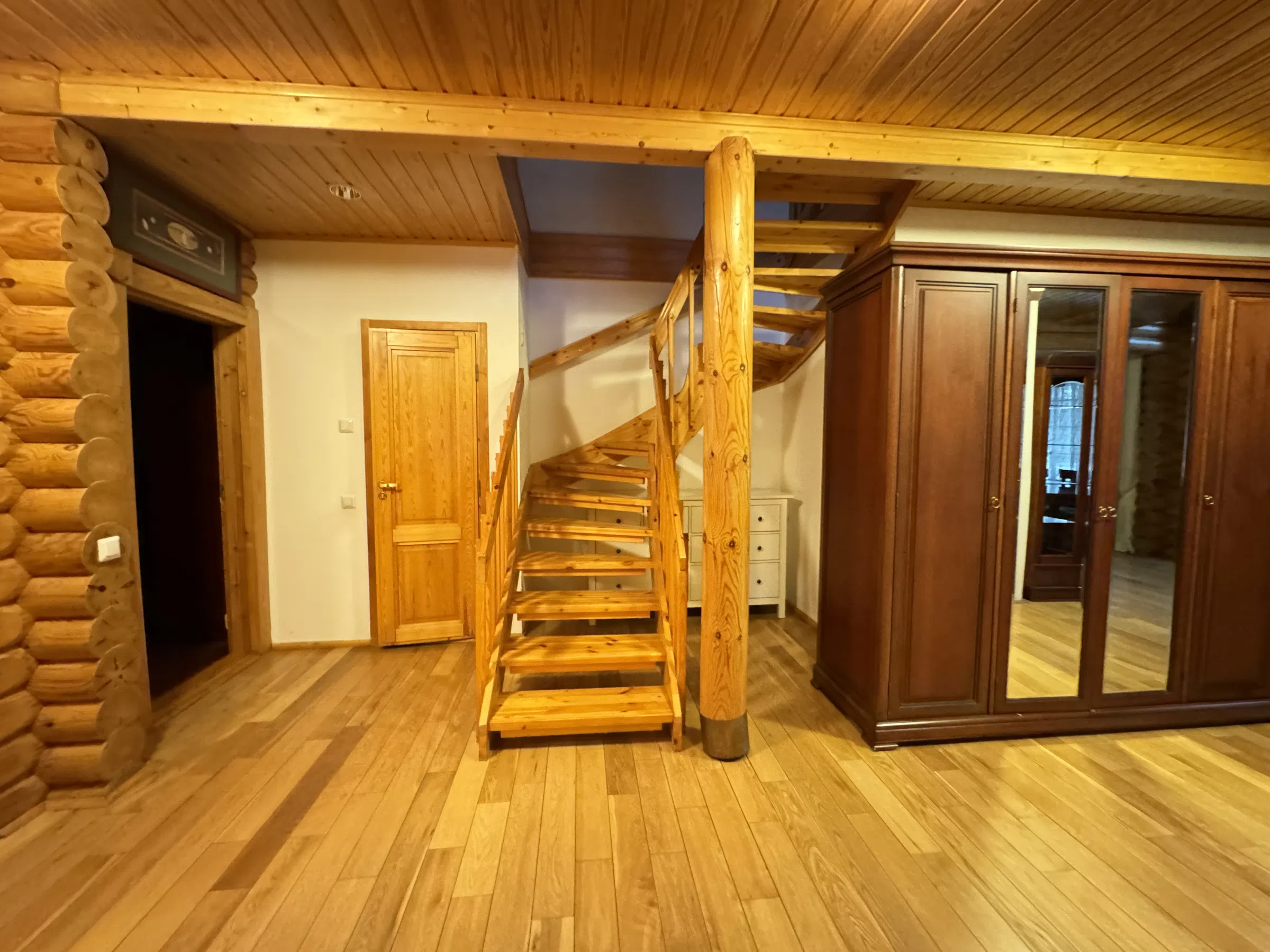 Дача с зеленой крышей, фото 18
