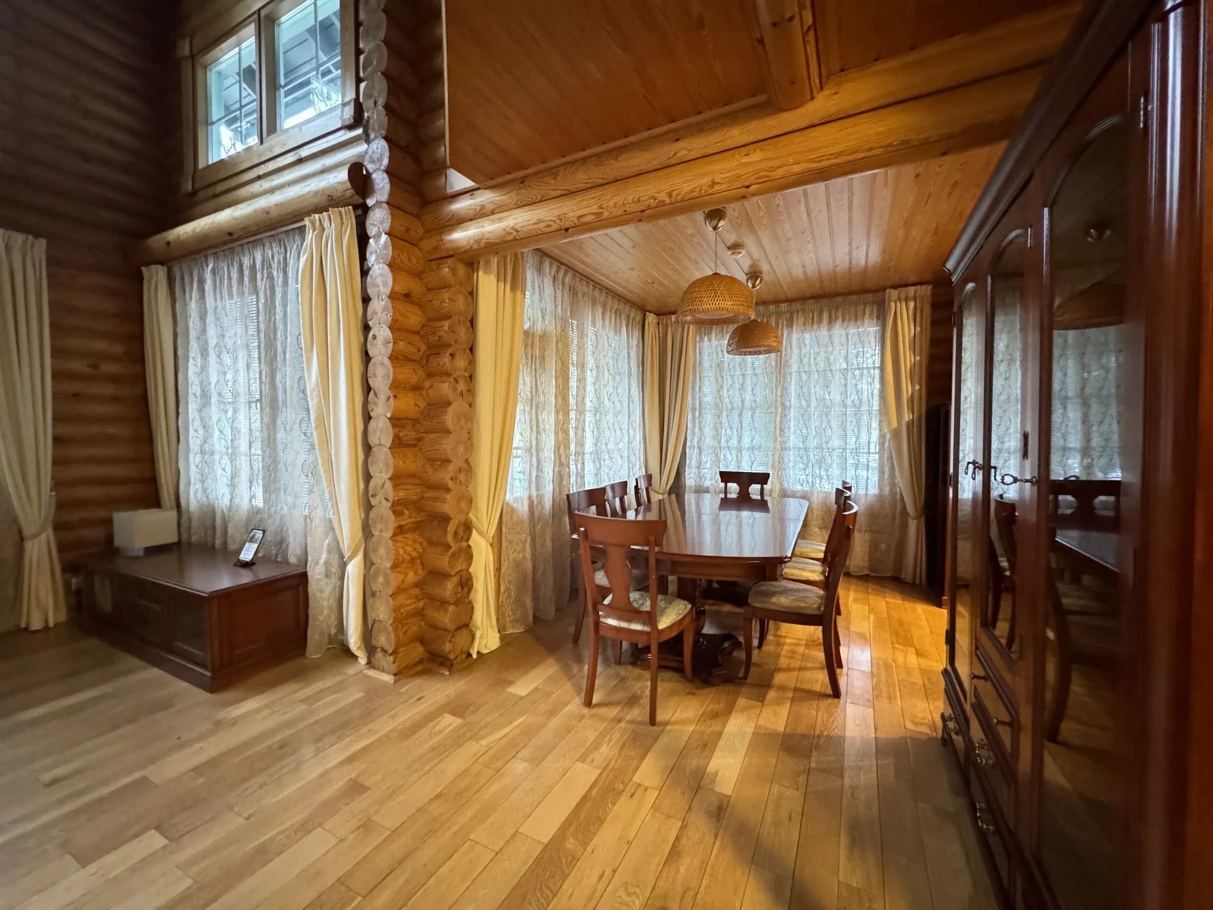 Дача с зеленой крышей, фото 22