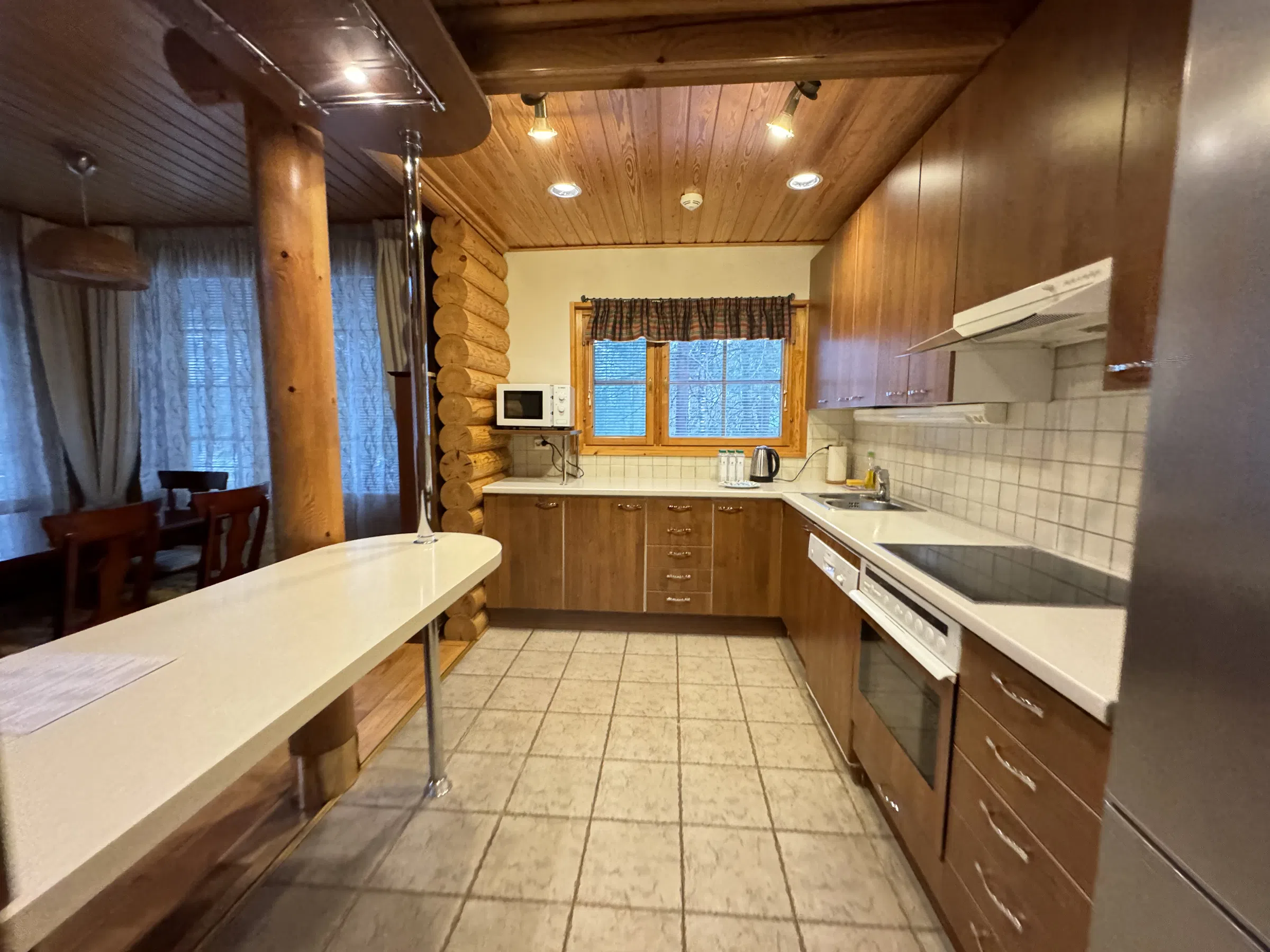 Дача с зеленой крышей, фото 20