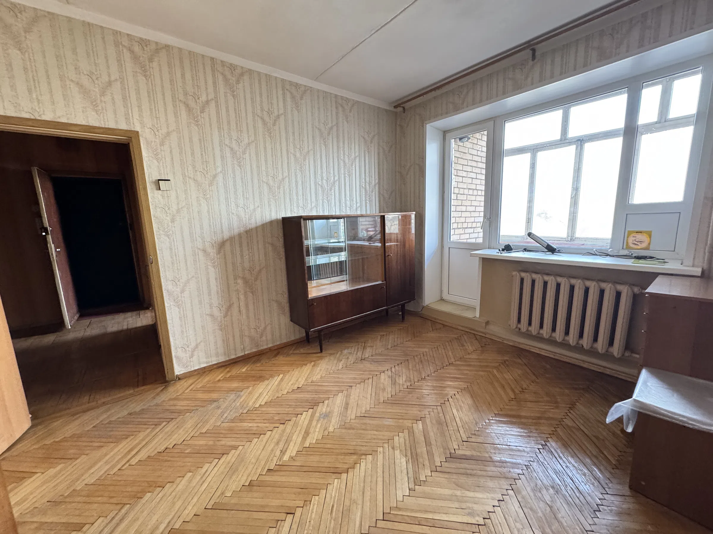 Сталинка с подъездами, фото 13