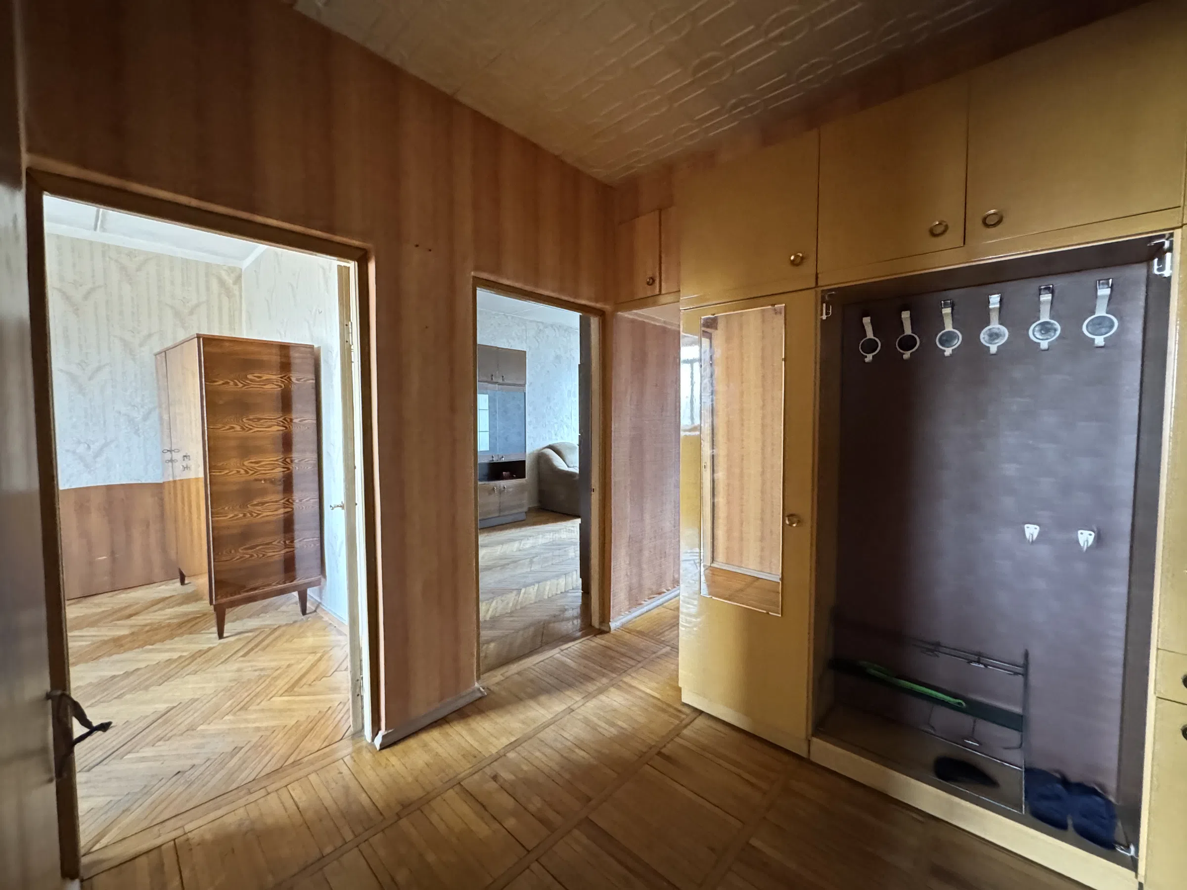 Сталинка с подъездами, фото 10