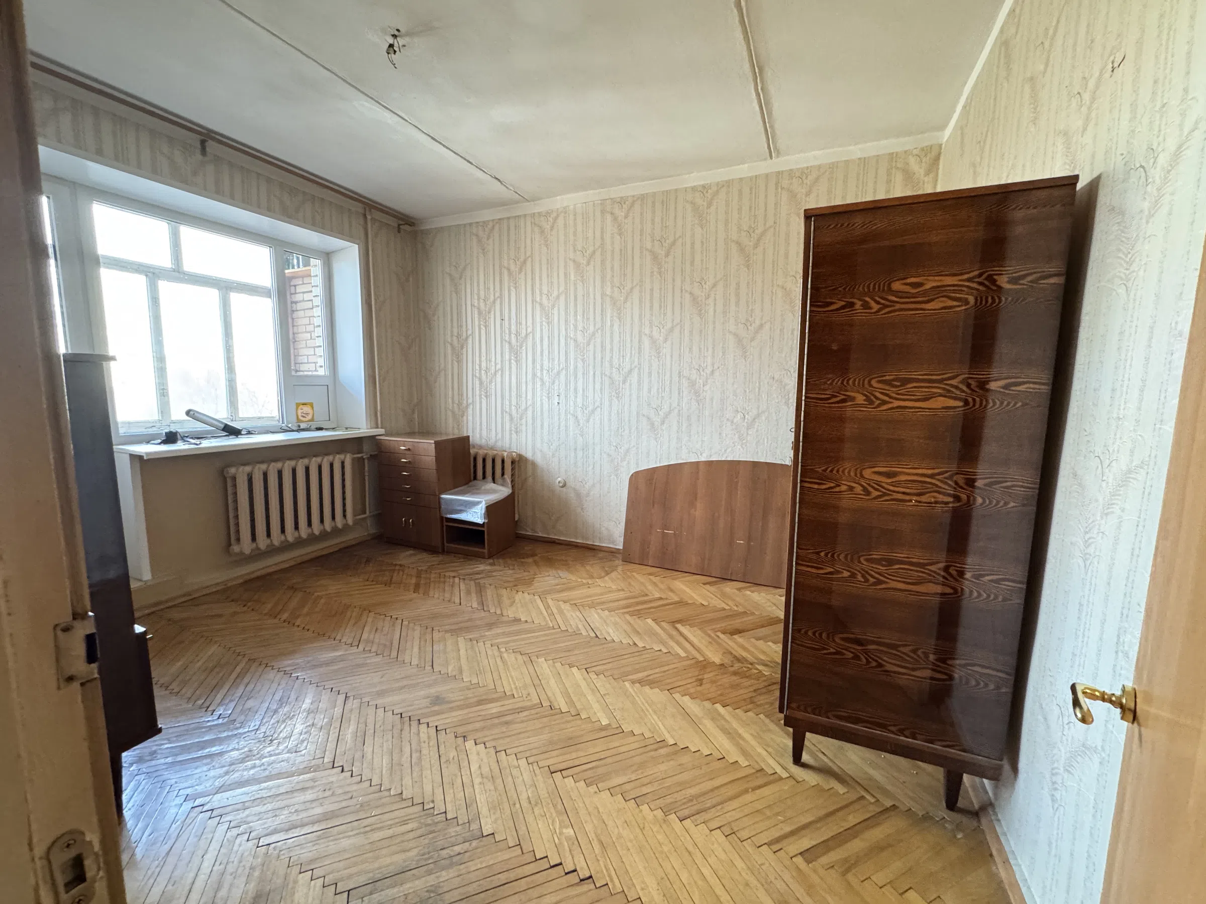 Сталинка с подъездами, фото 12