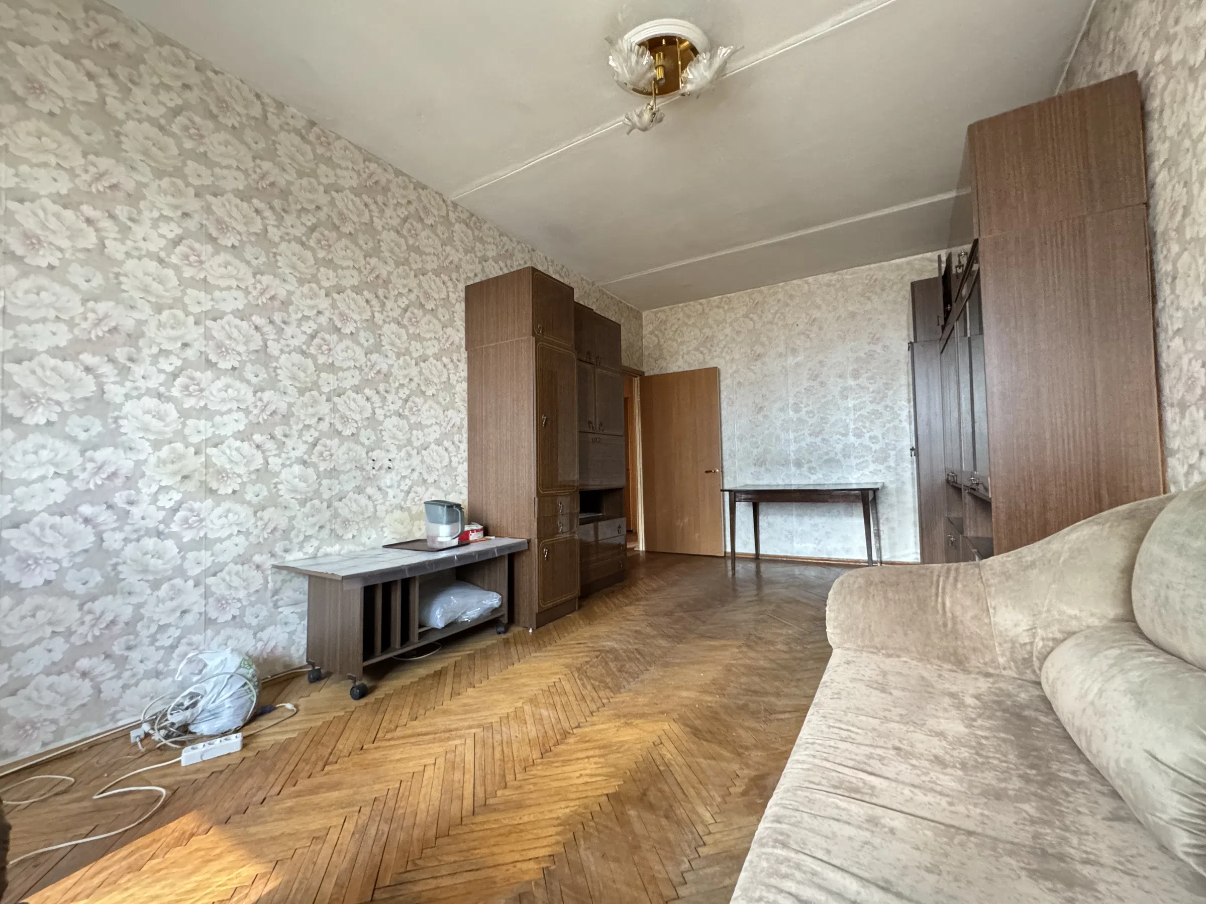 Сталинка с подъездами, фото 21