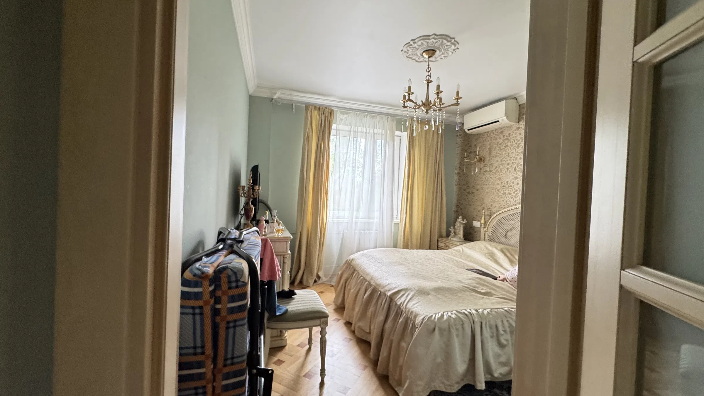Квартира с лепным декором, фото 18