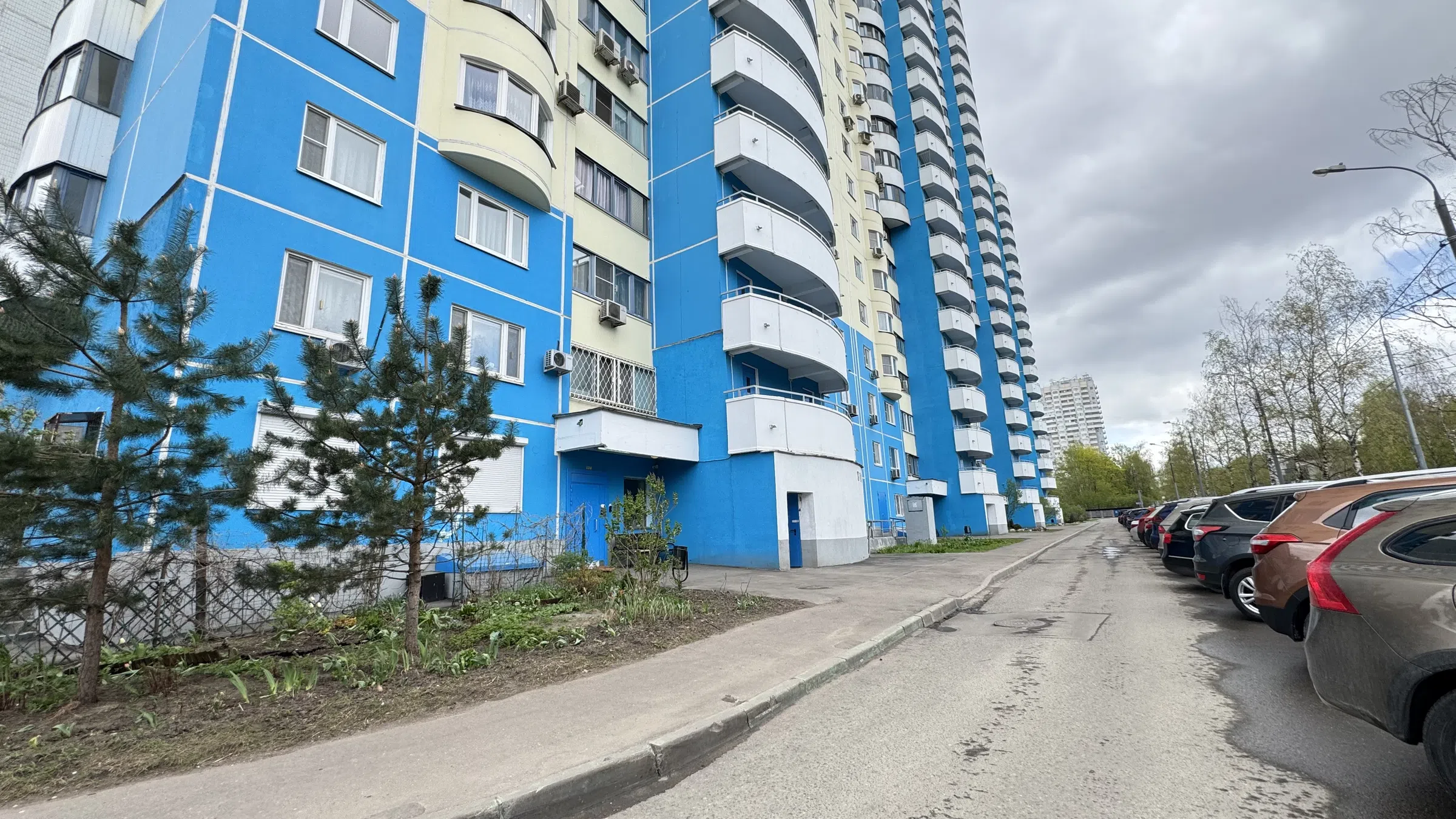 Квартира с лепным декором, фото 3