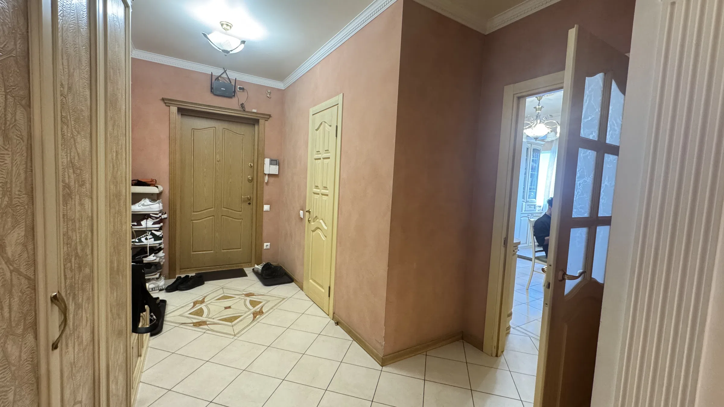 Квартира с лепным декором, фото 9
