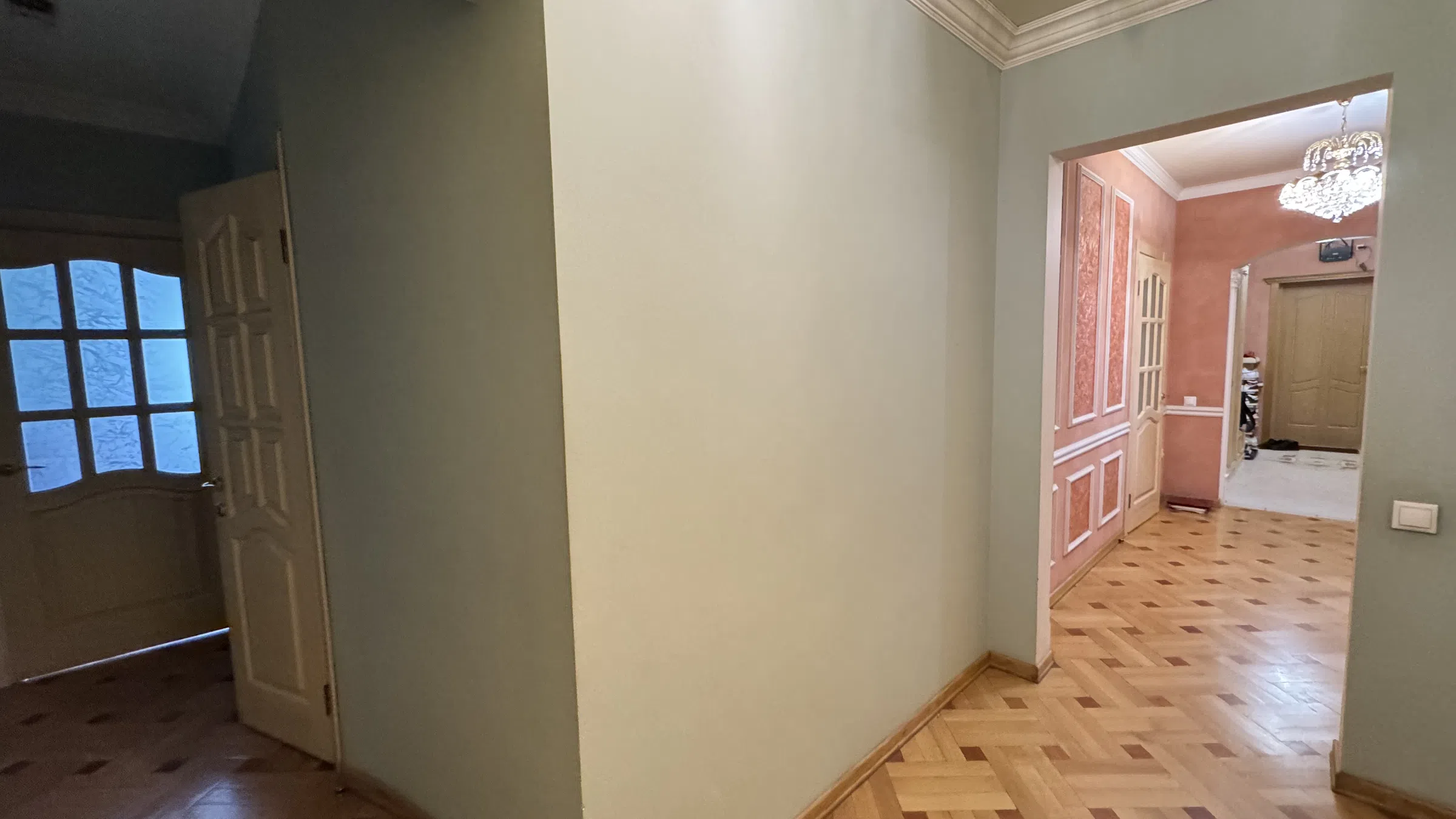 Квартира с лепным декором, фото 15