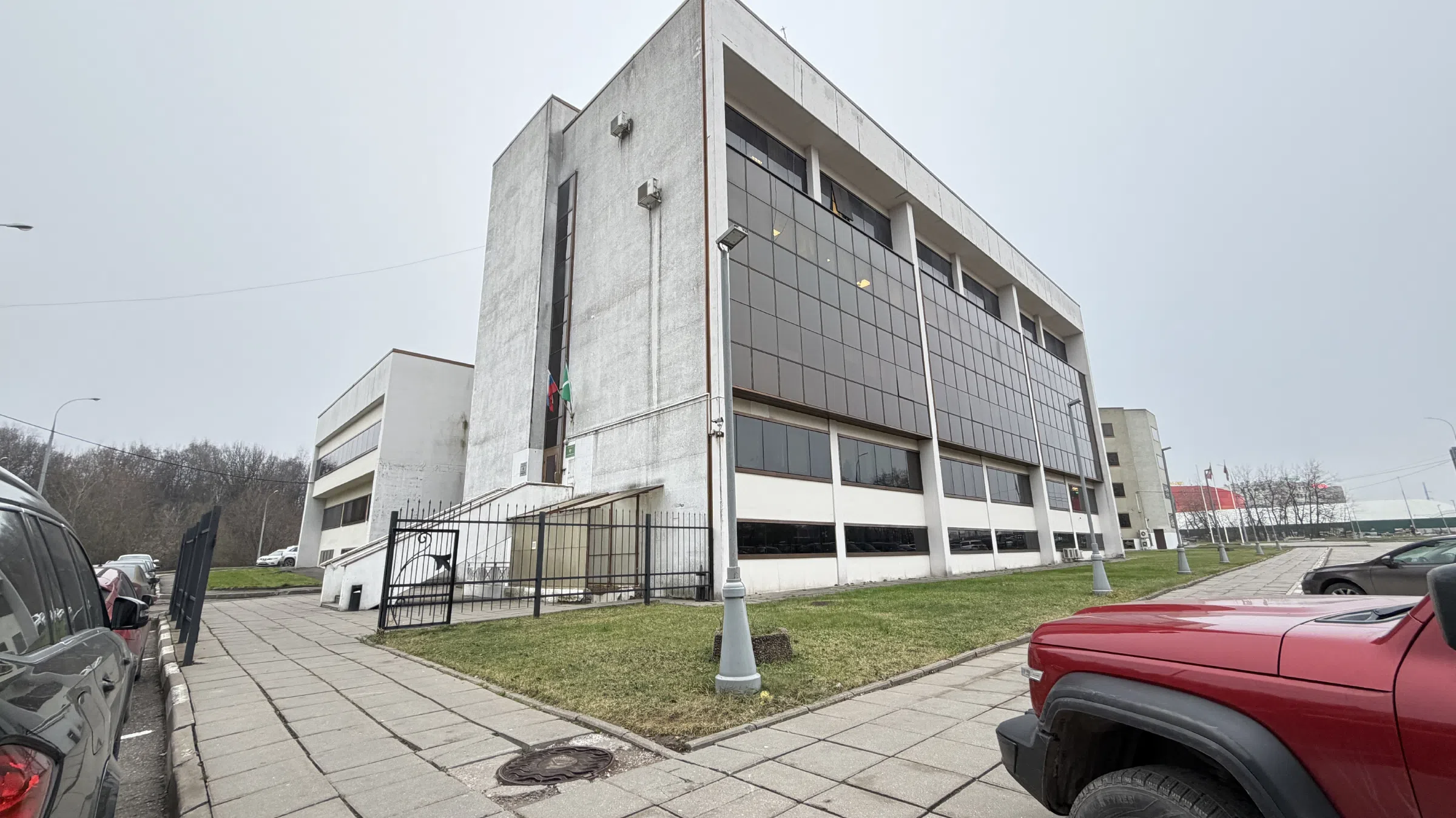 Бизнес-центр Бетон и Стекло, фото 2
