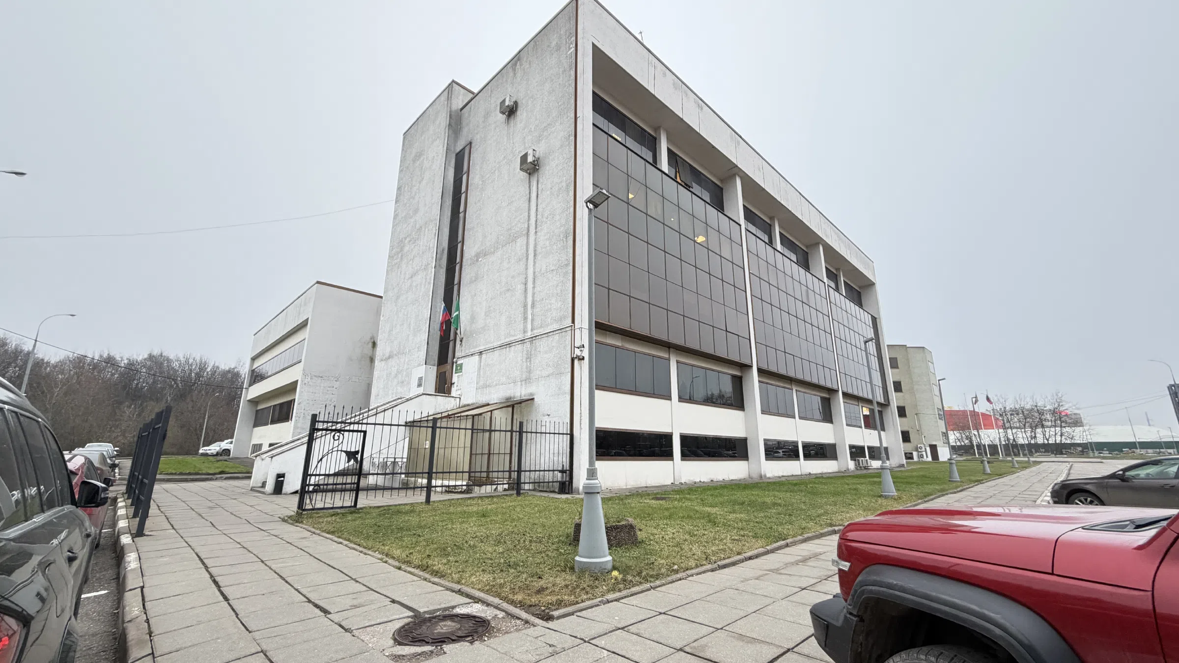Бизнес-центр Бетон и Стекло, фото 1