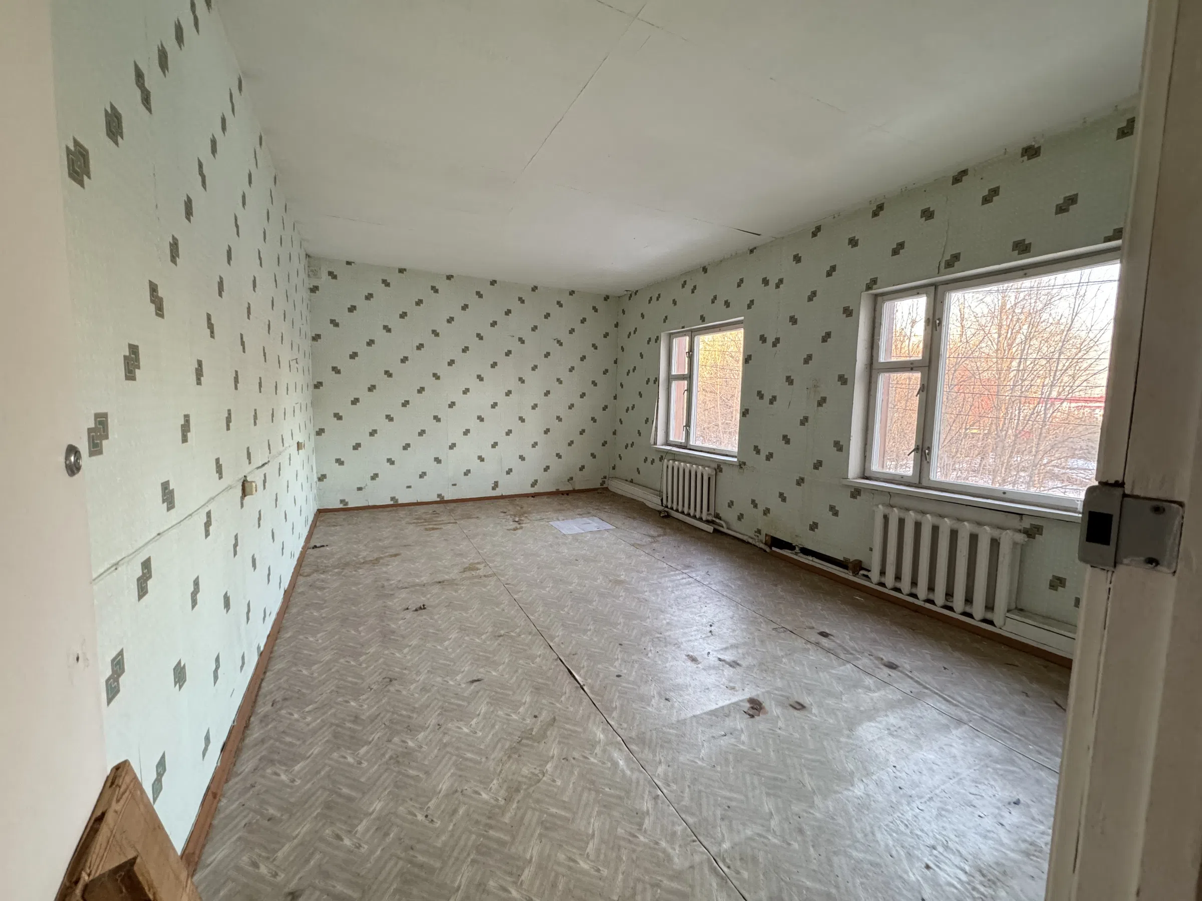Ретро-пункт с лестницей, фото 24