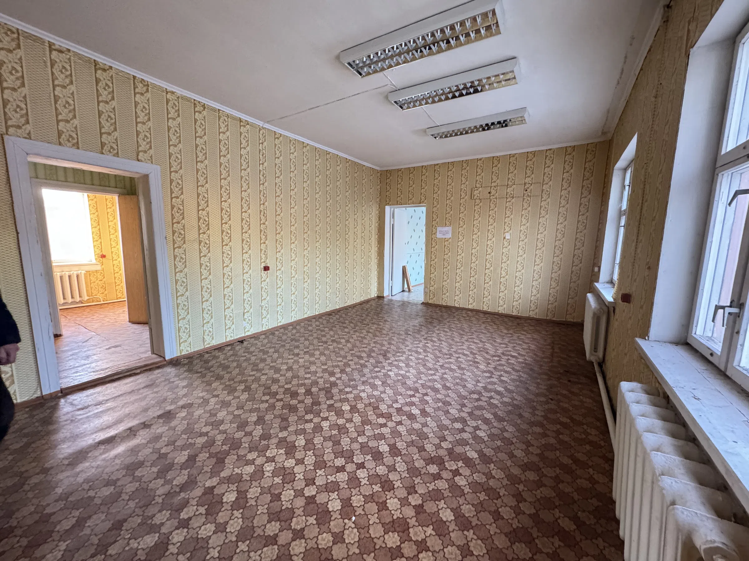 Ретро-пункт с лестницей, фото 23