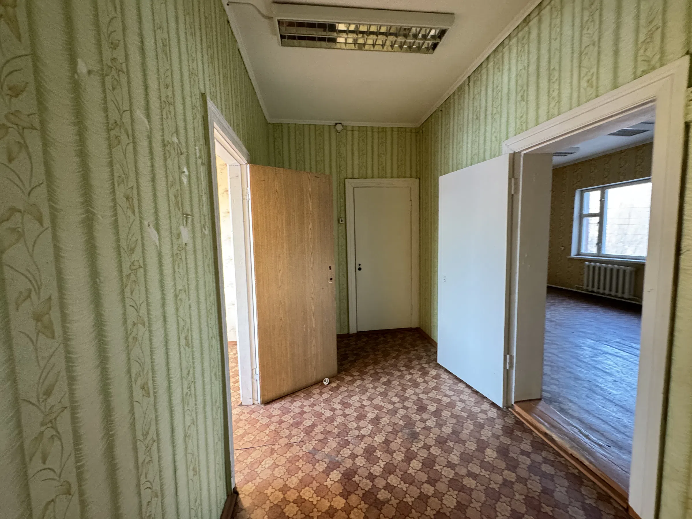 Ретро-пункт с лестницей, фото 21