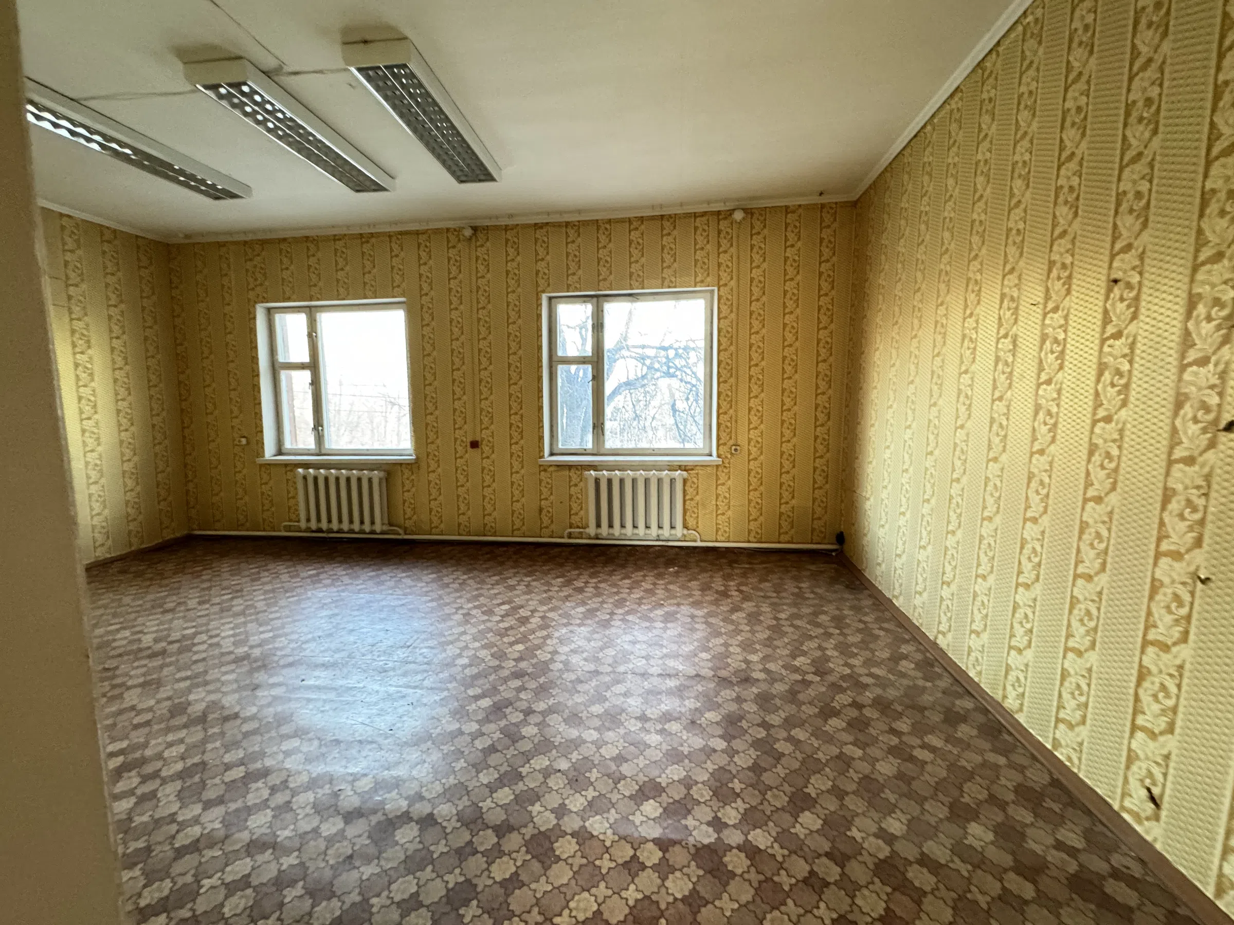 Ретро-пункт с лестницей, фото 22