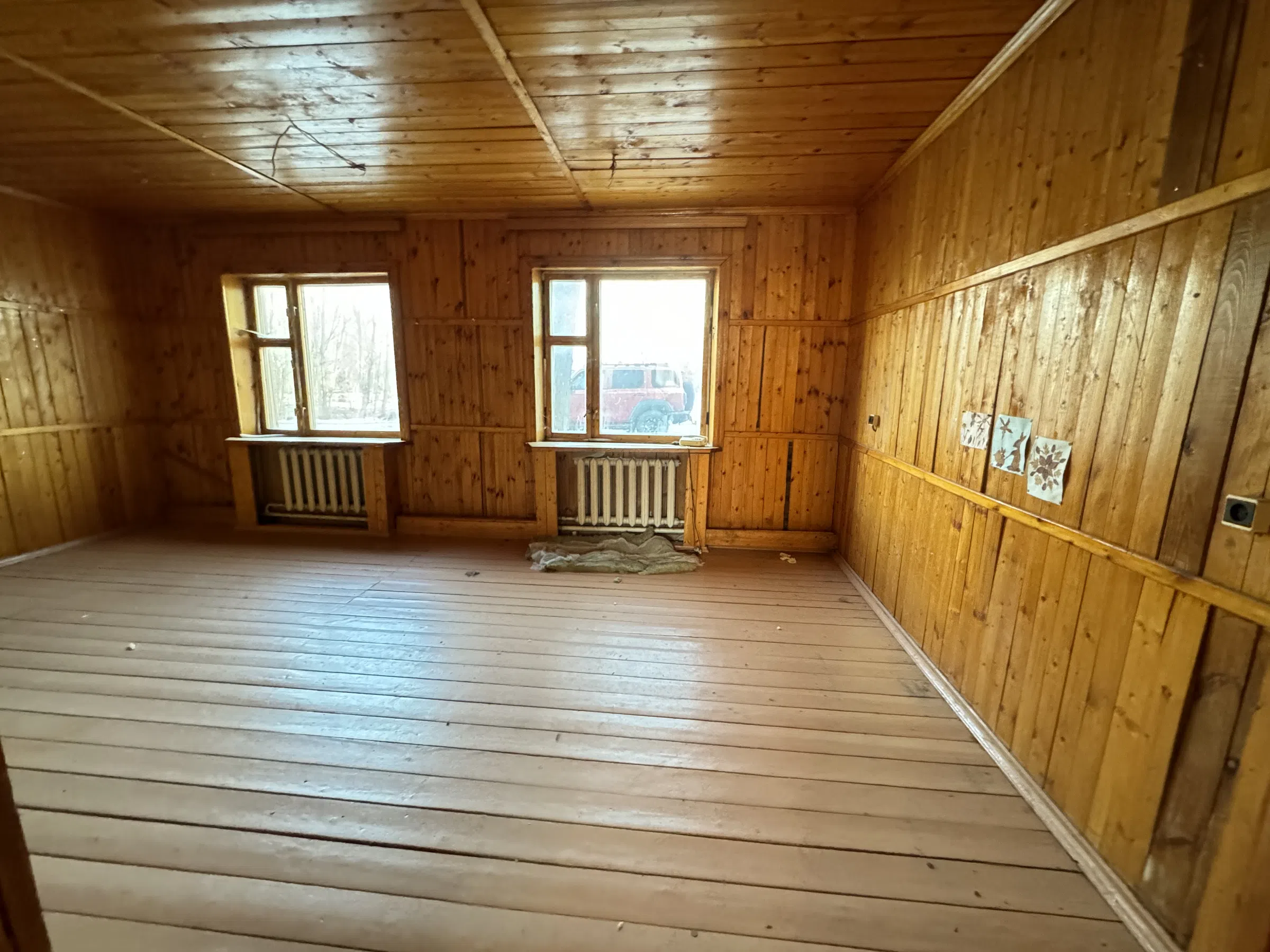 Ретро-пункт с лестницей, фото 8