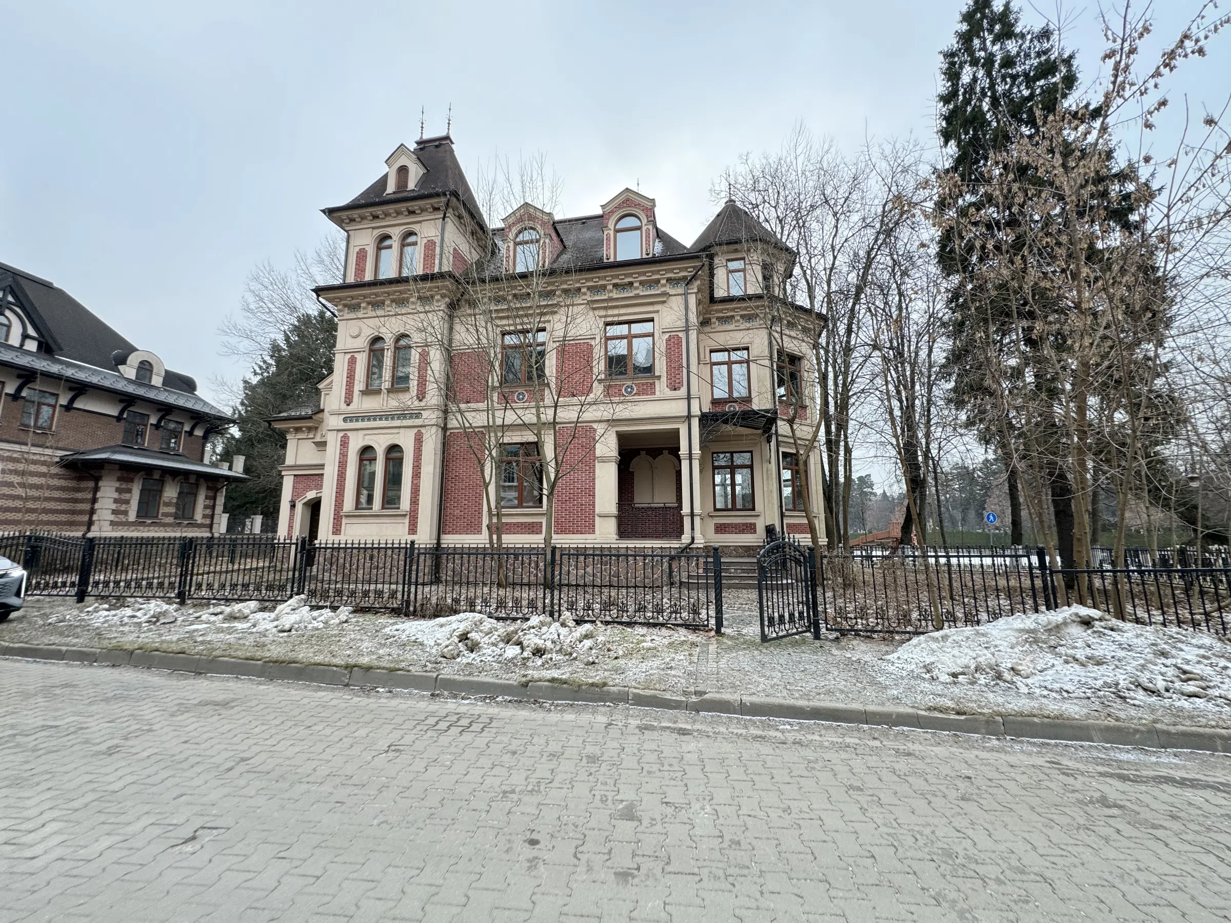 Викторианский городок, фото 4