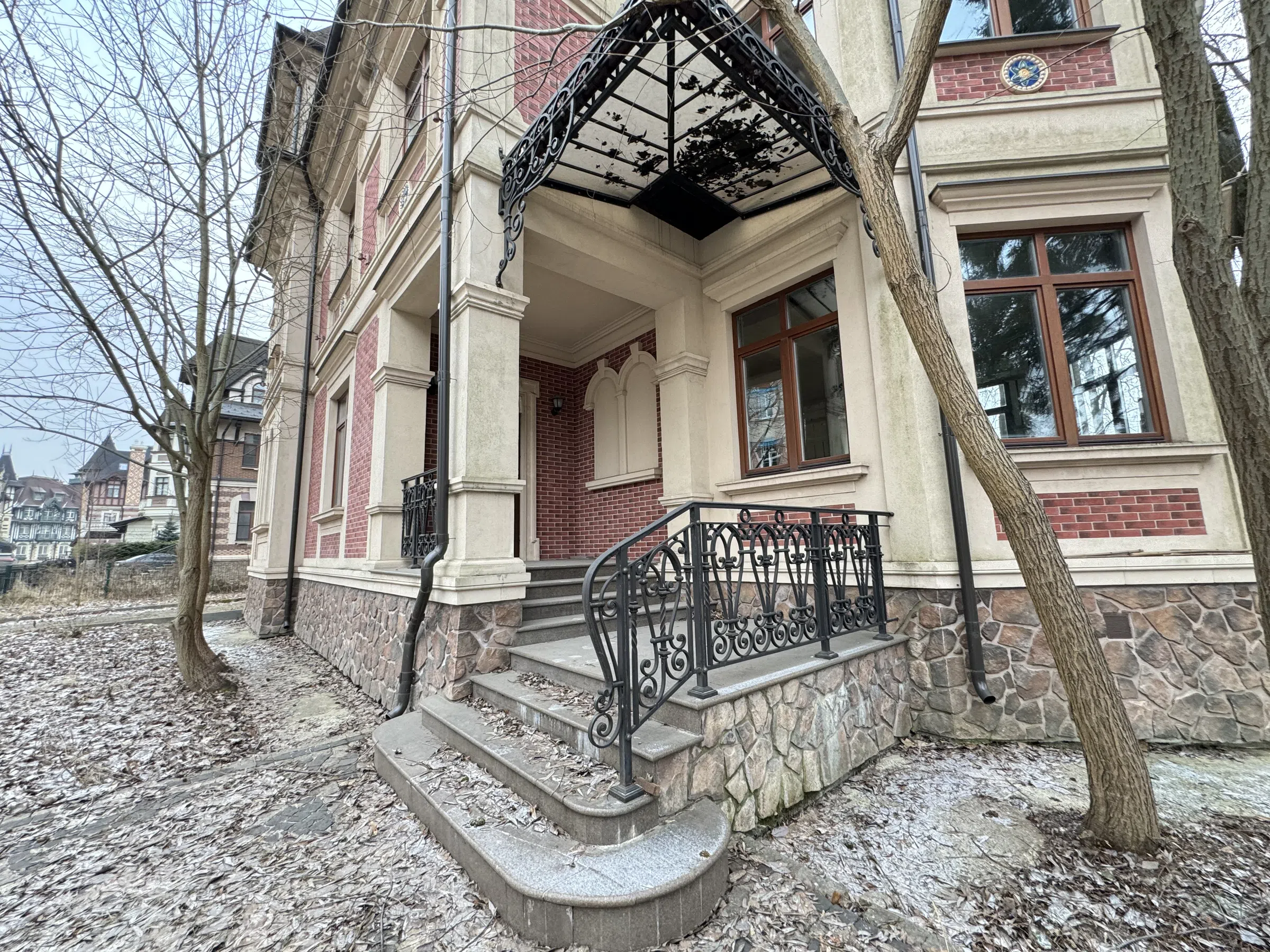 Викторианский городок, фото 8