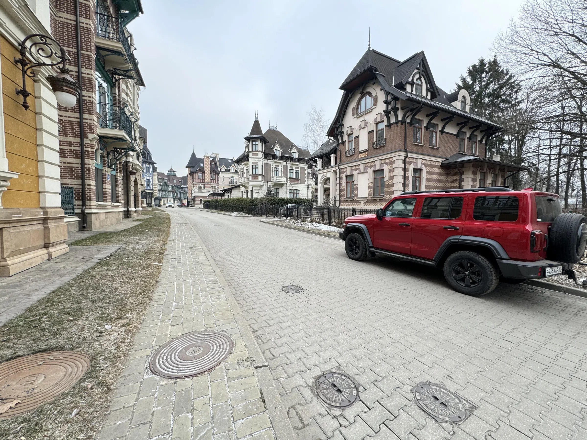 Викторианский городок, фото 3