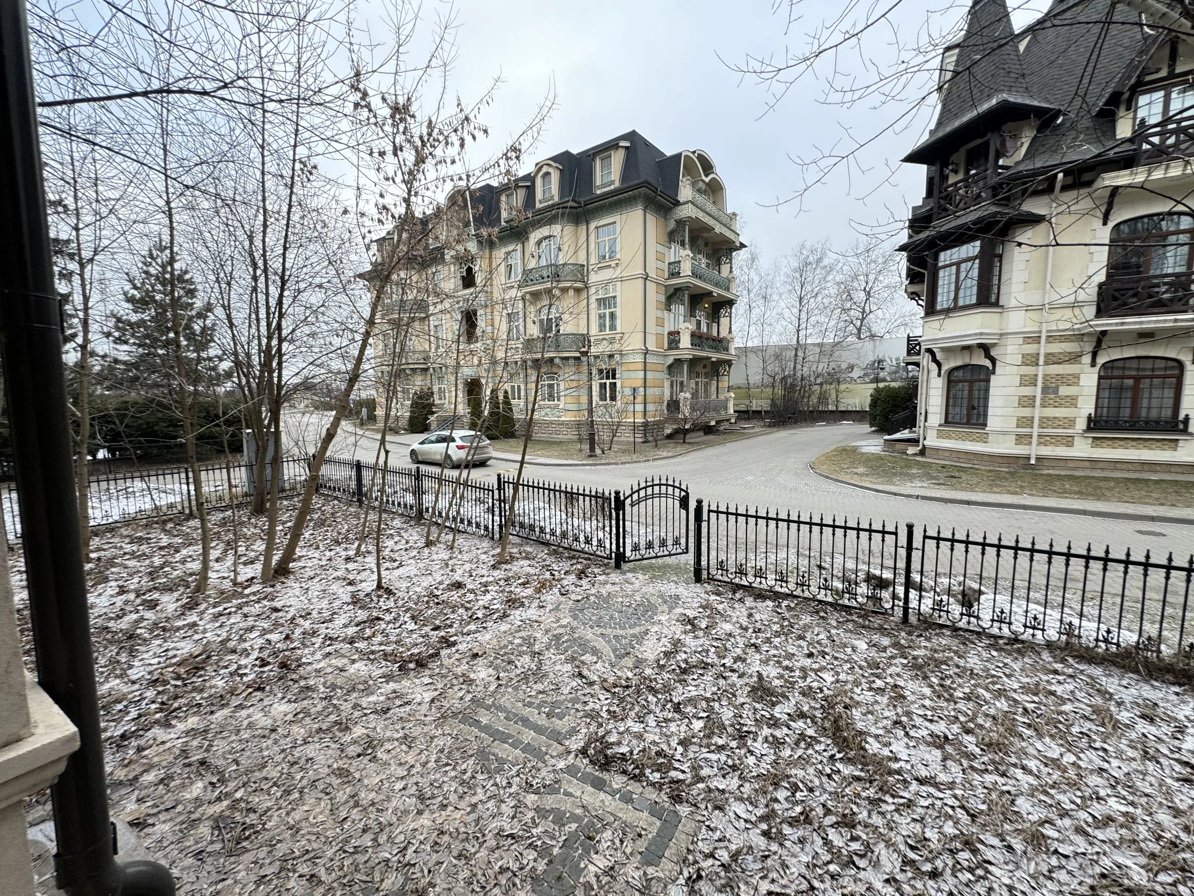 Викторианский городок, фото 13