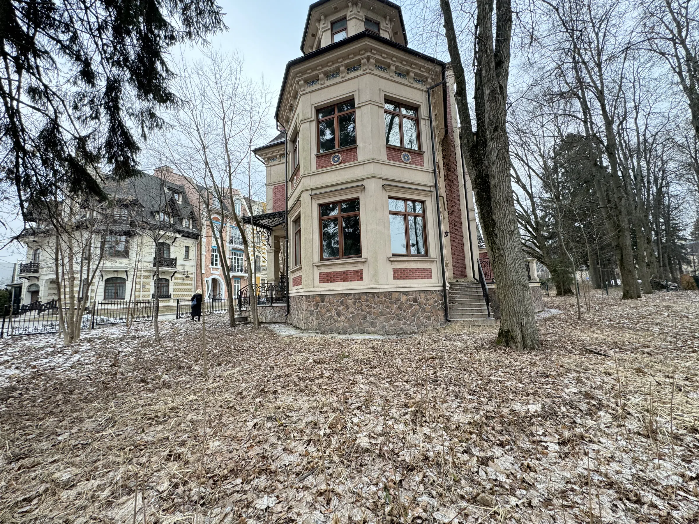 Викторианский городок, фото 10