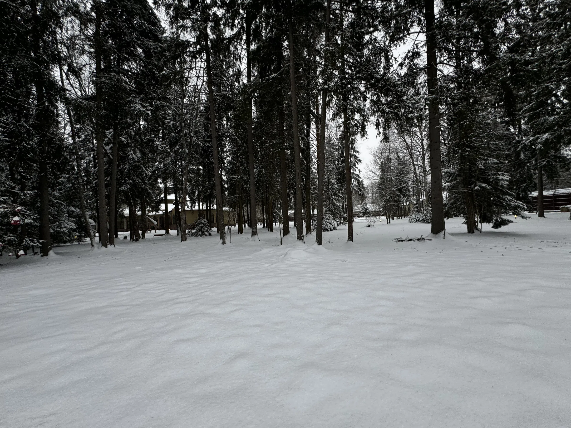 Загородный особняк с арками, фото 10