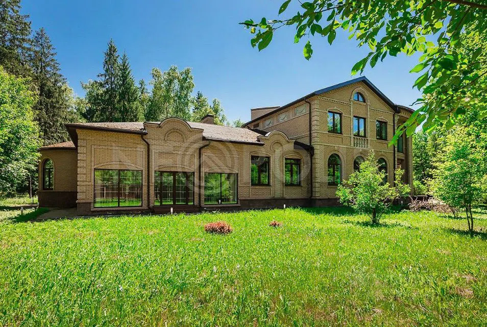 Классический особняк с оранжереей, фото 20