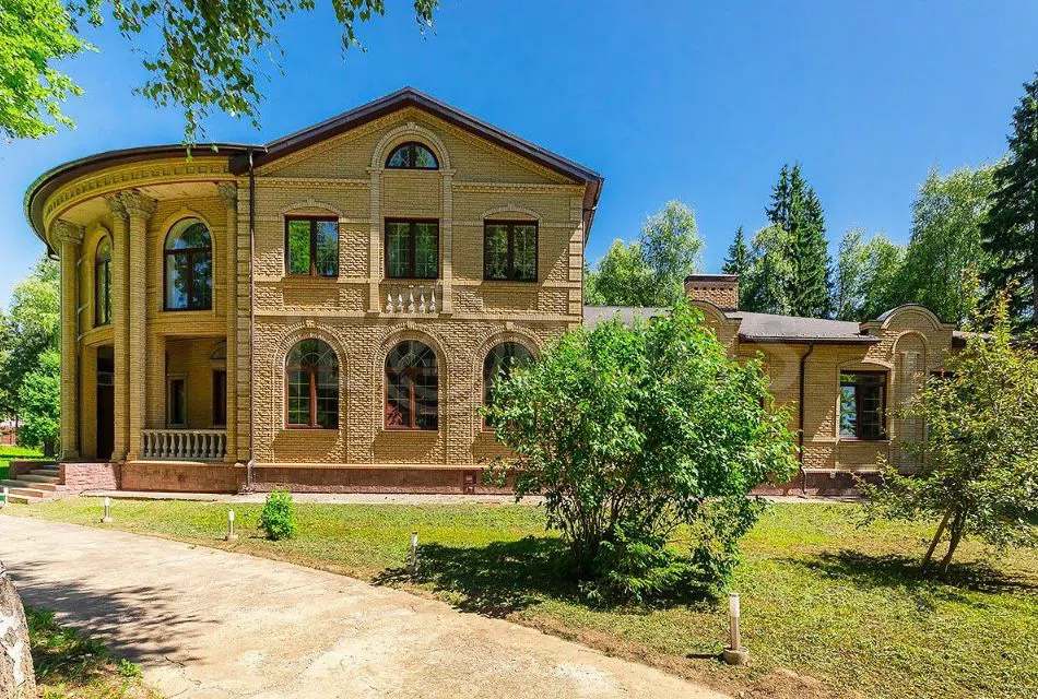 Классический особняк с оранжереей, фото 6