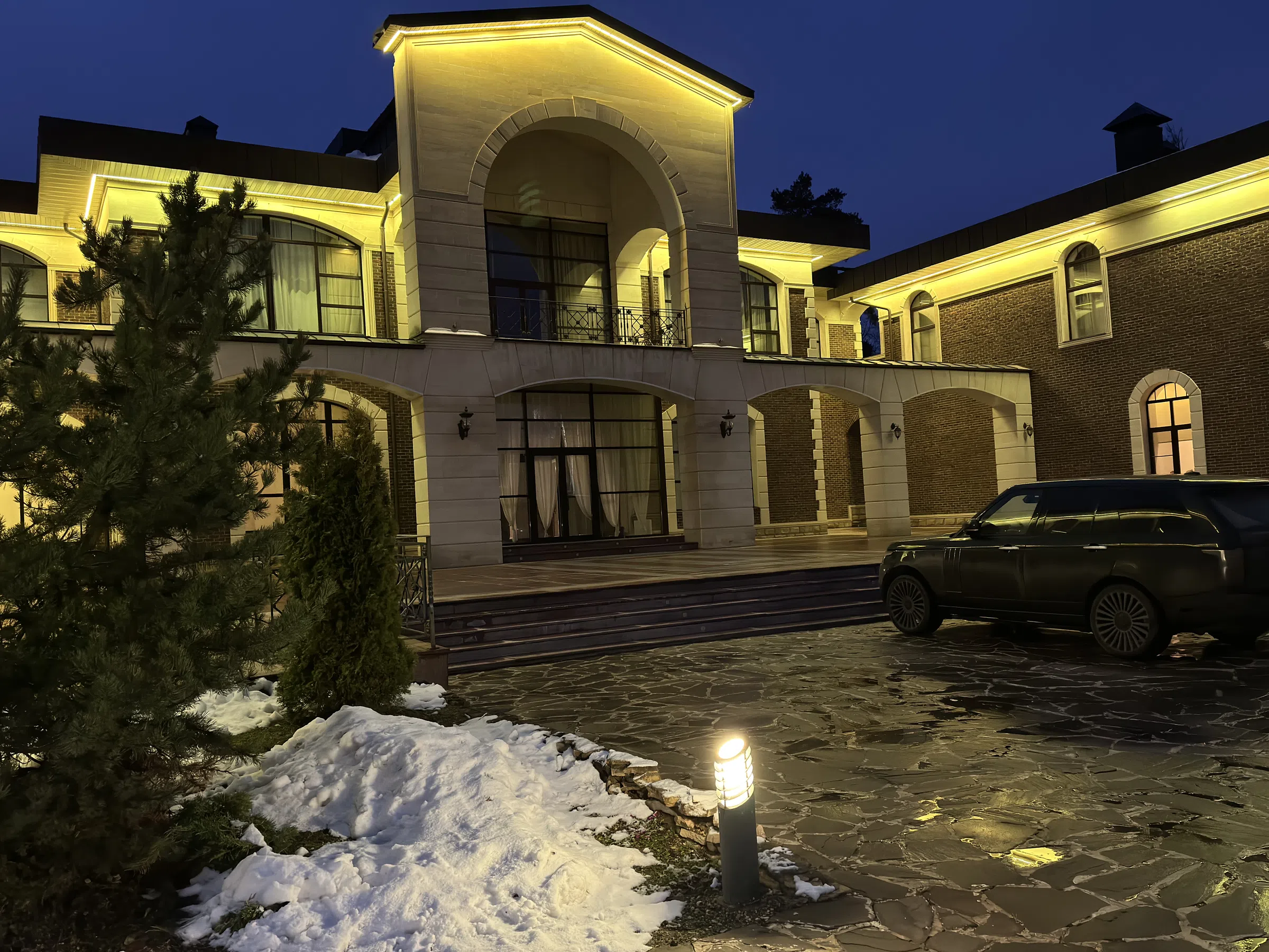 Усадьба с мозаичным двором, фото 10
