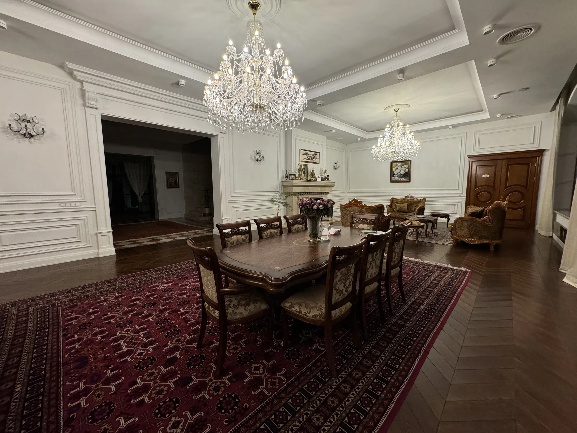 Усадьба с мозаичным двором, фото 23