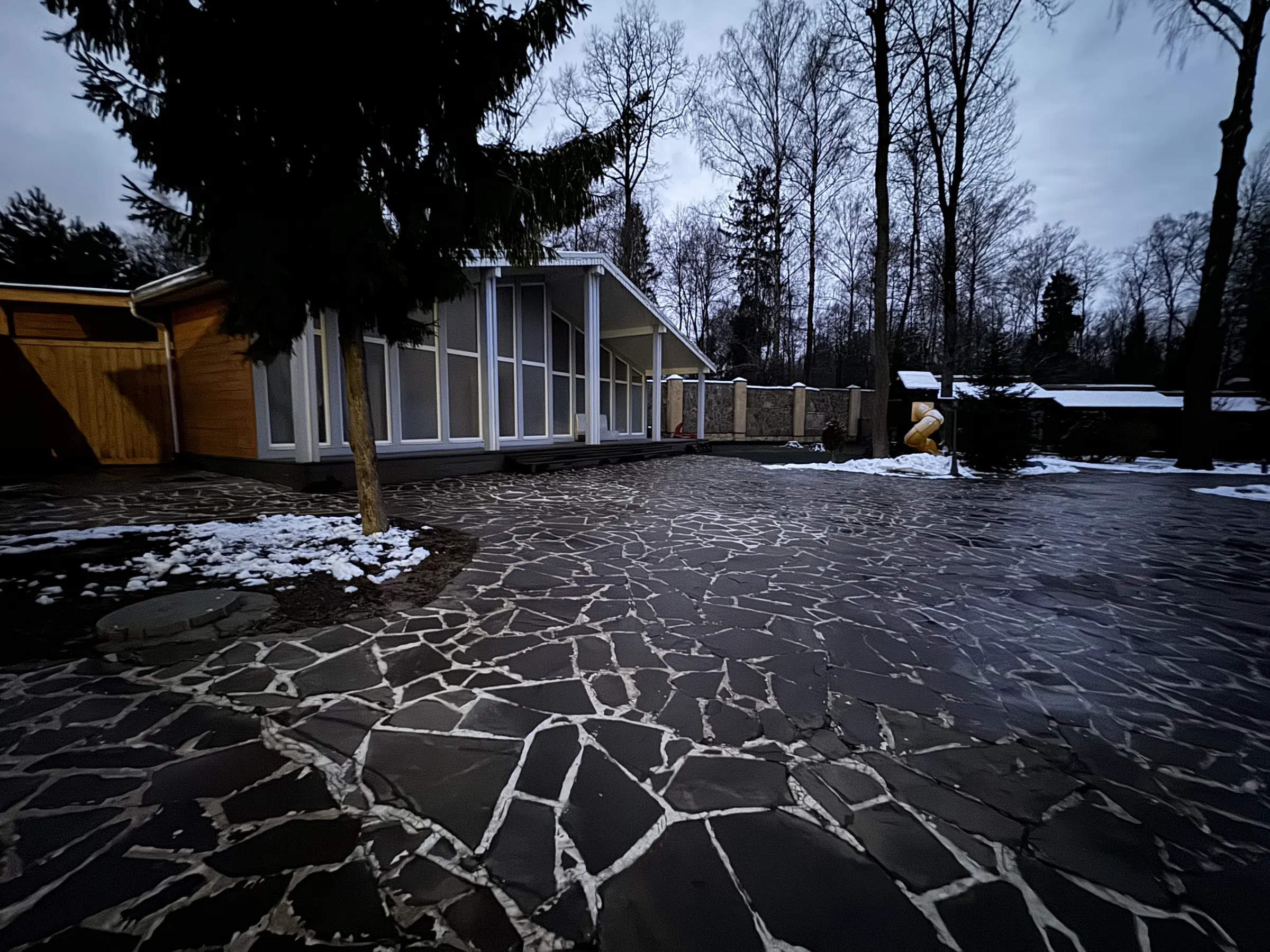 Усадьба с мозаичным двором, фото 6