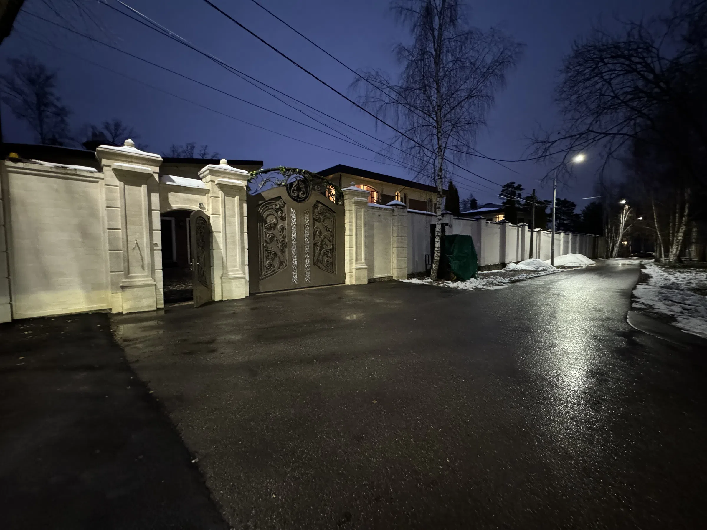 Усадьба с мозаичным двором, фото 1
