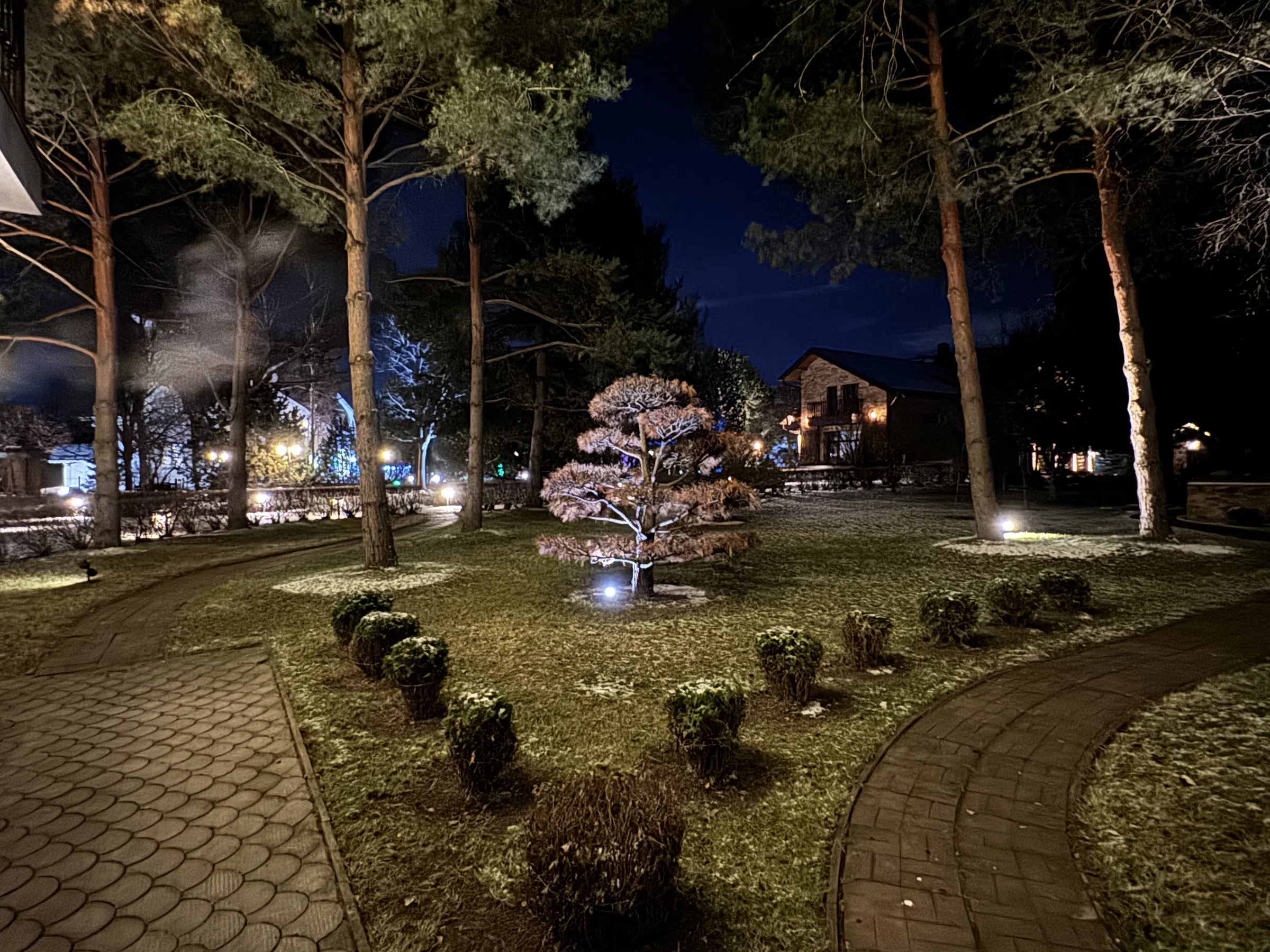 Загородное шале с гаражом, фото 3