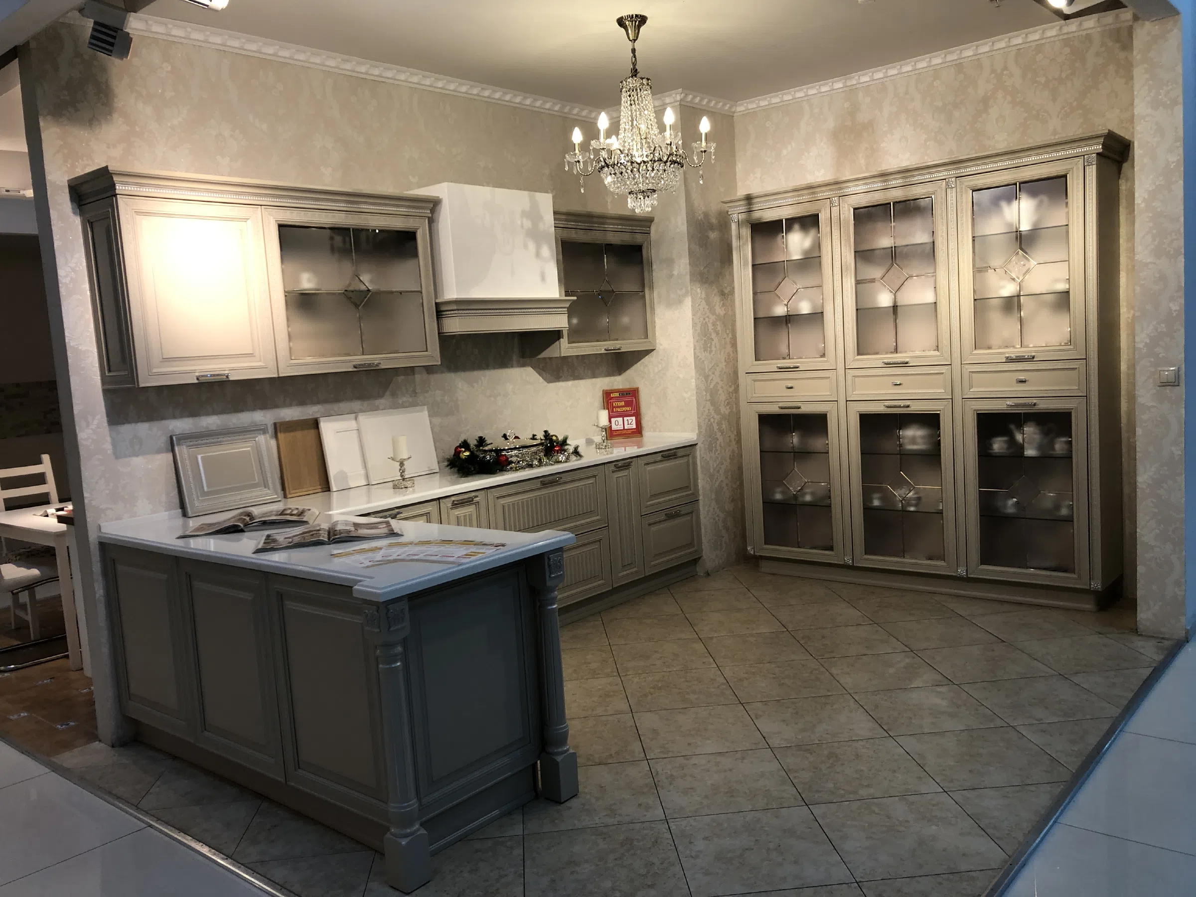 Кухонные гарнитуры на выбор, фото 15