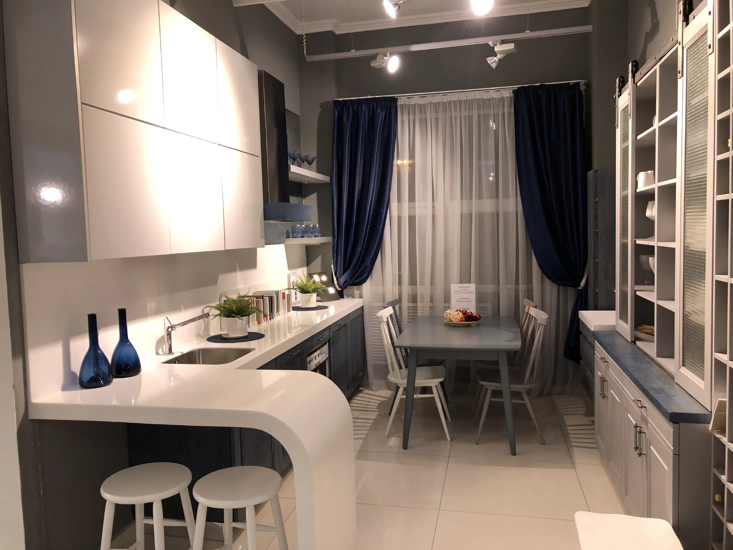 Кухонные гарнитуры на выбор, фото 13