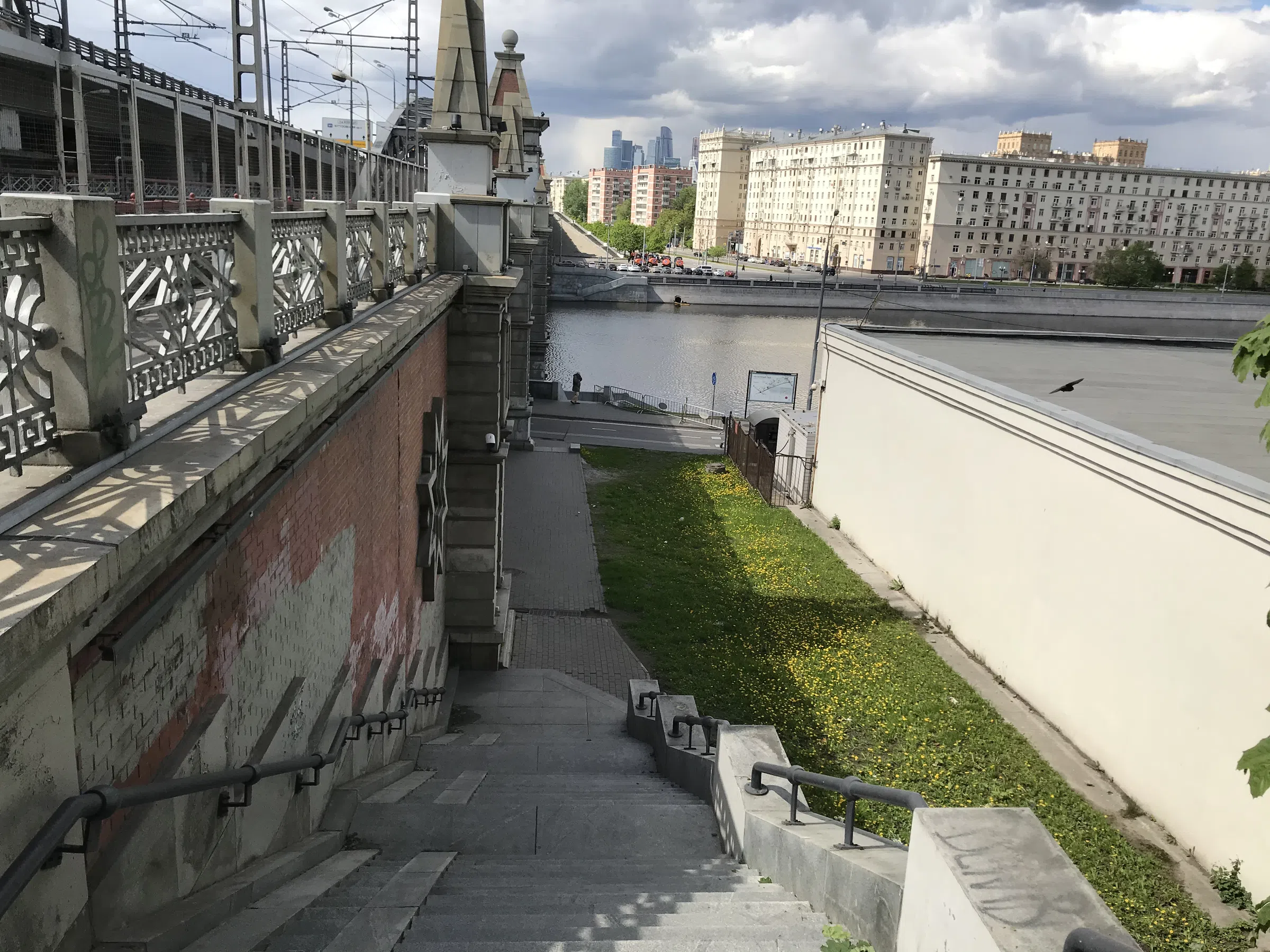 Улица у эстакады, фото 20