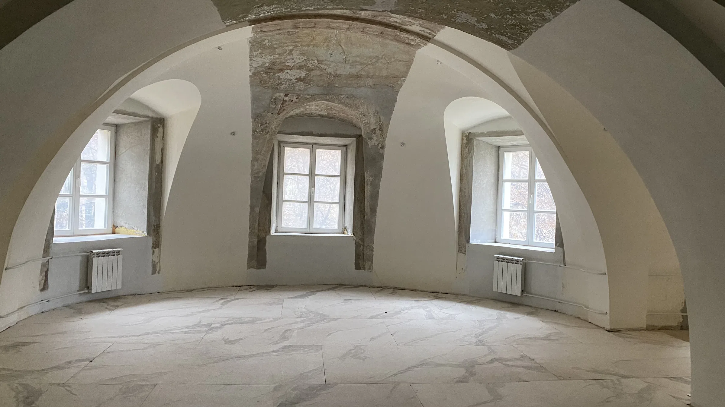 Парк с лужей, фото 21