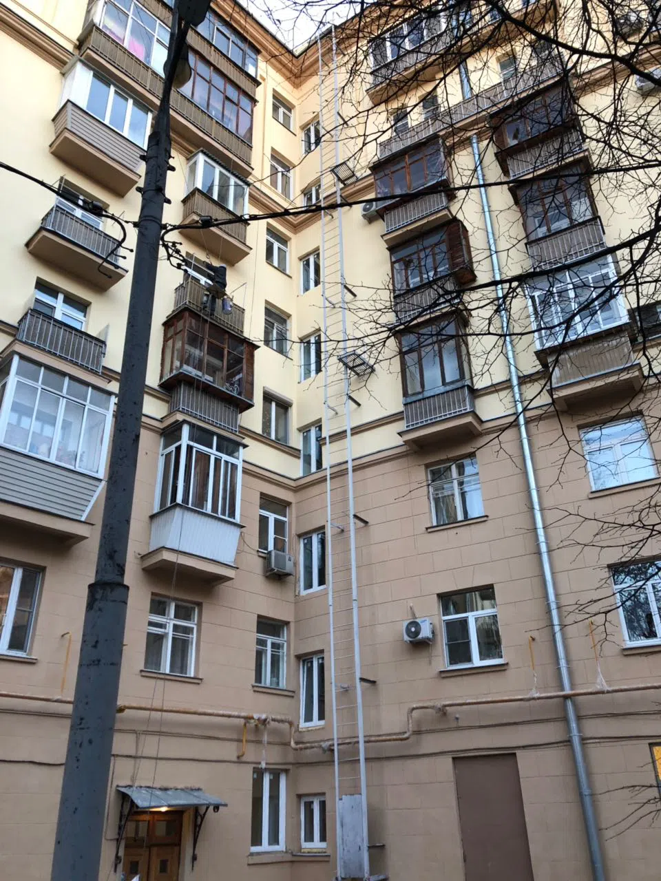 Фронтальный дом с эркерами, фото 3