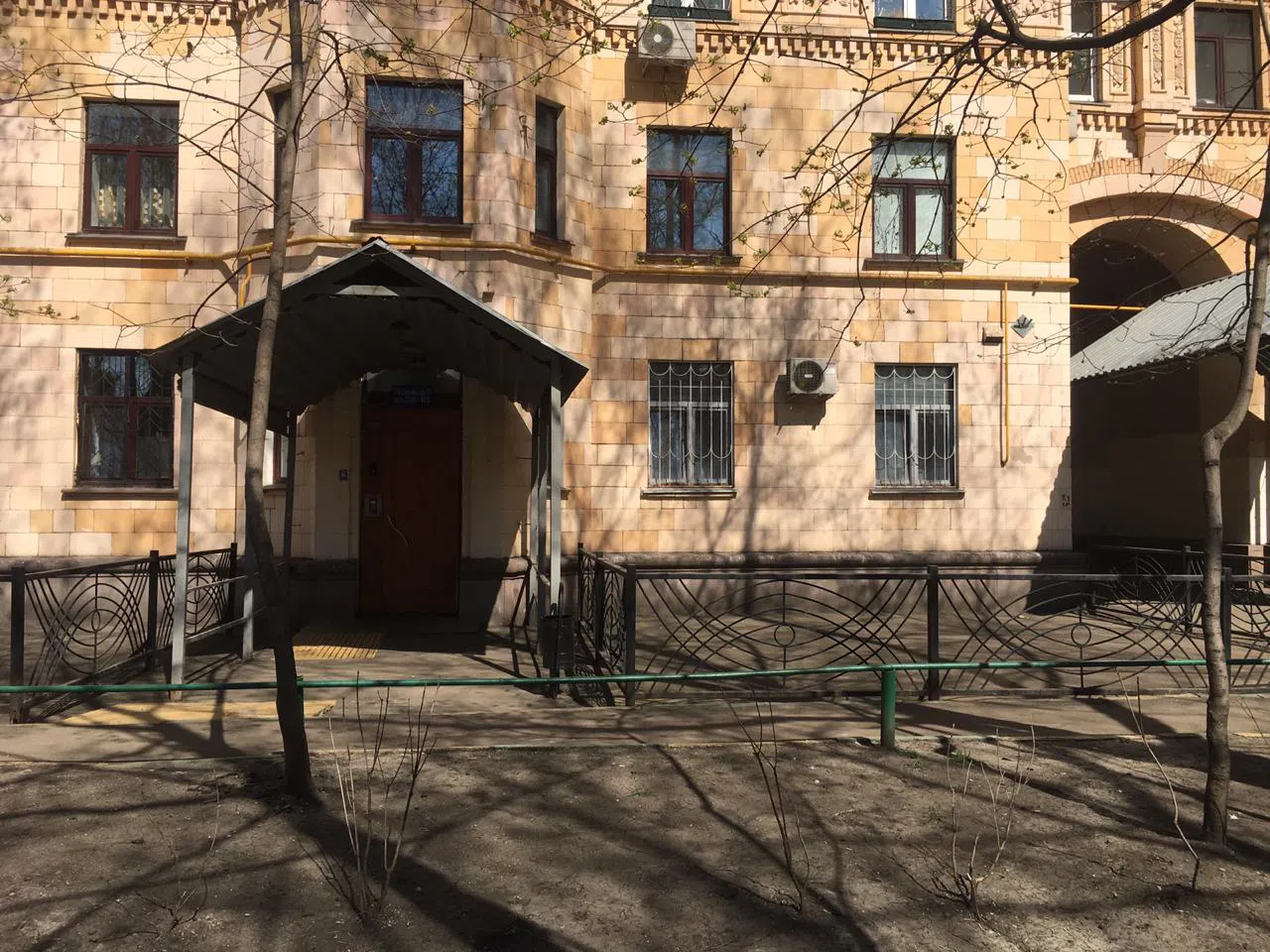 Парадный Сталинский Двор, фото 19