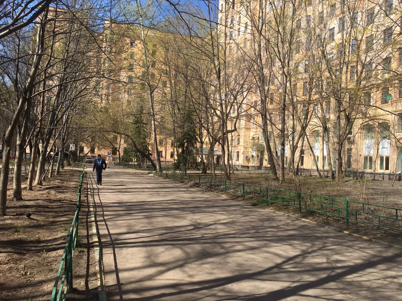 Парадный Сталинский Двор, фото 17