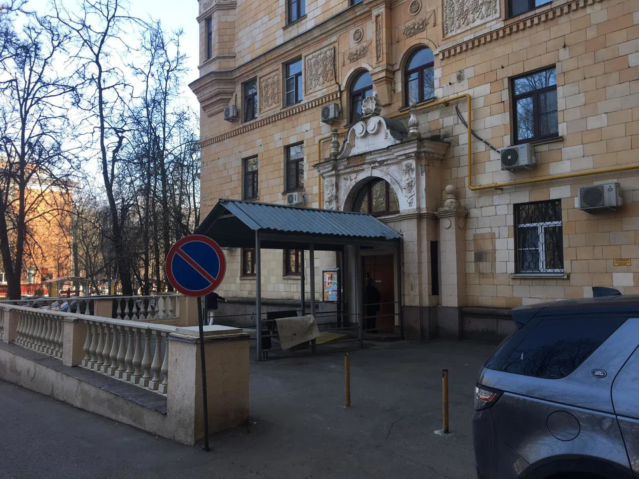 Парадный Сталинский Двор, фото 7