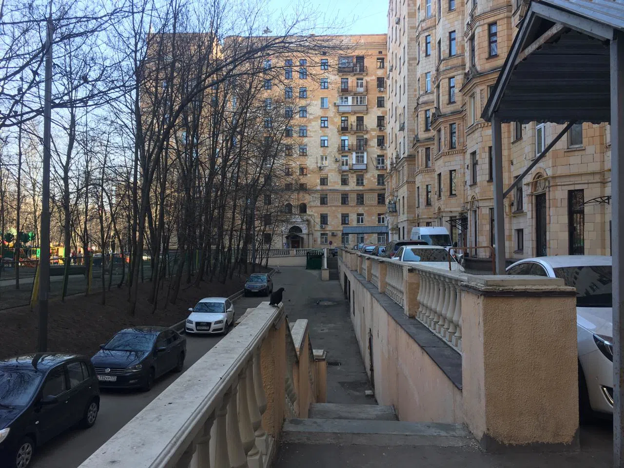 Парадный Сталинский Двор, фото 3